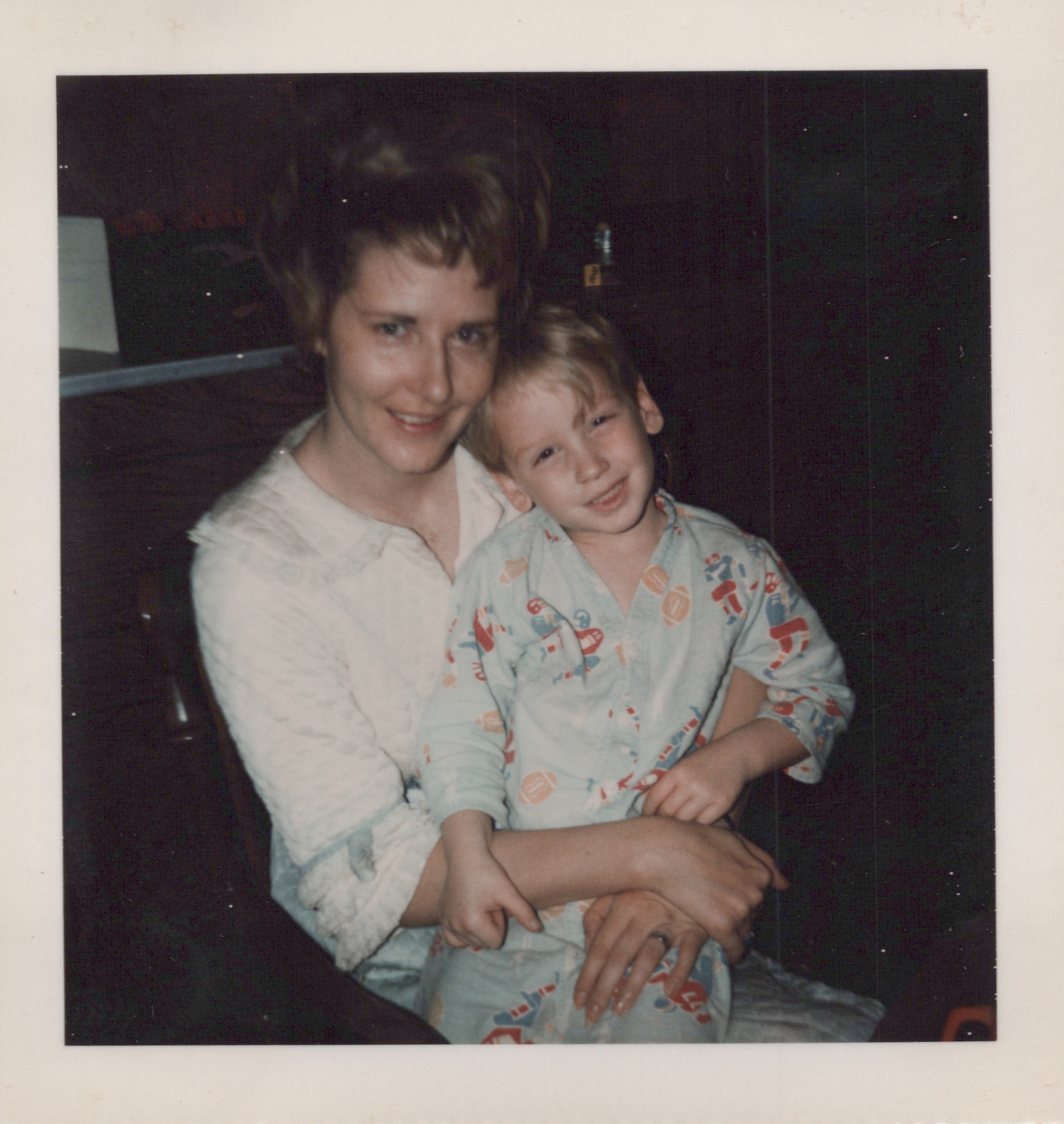 A personal photograph