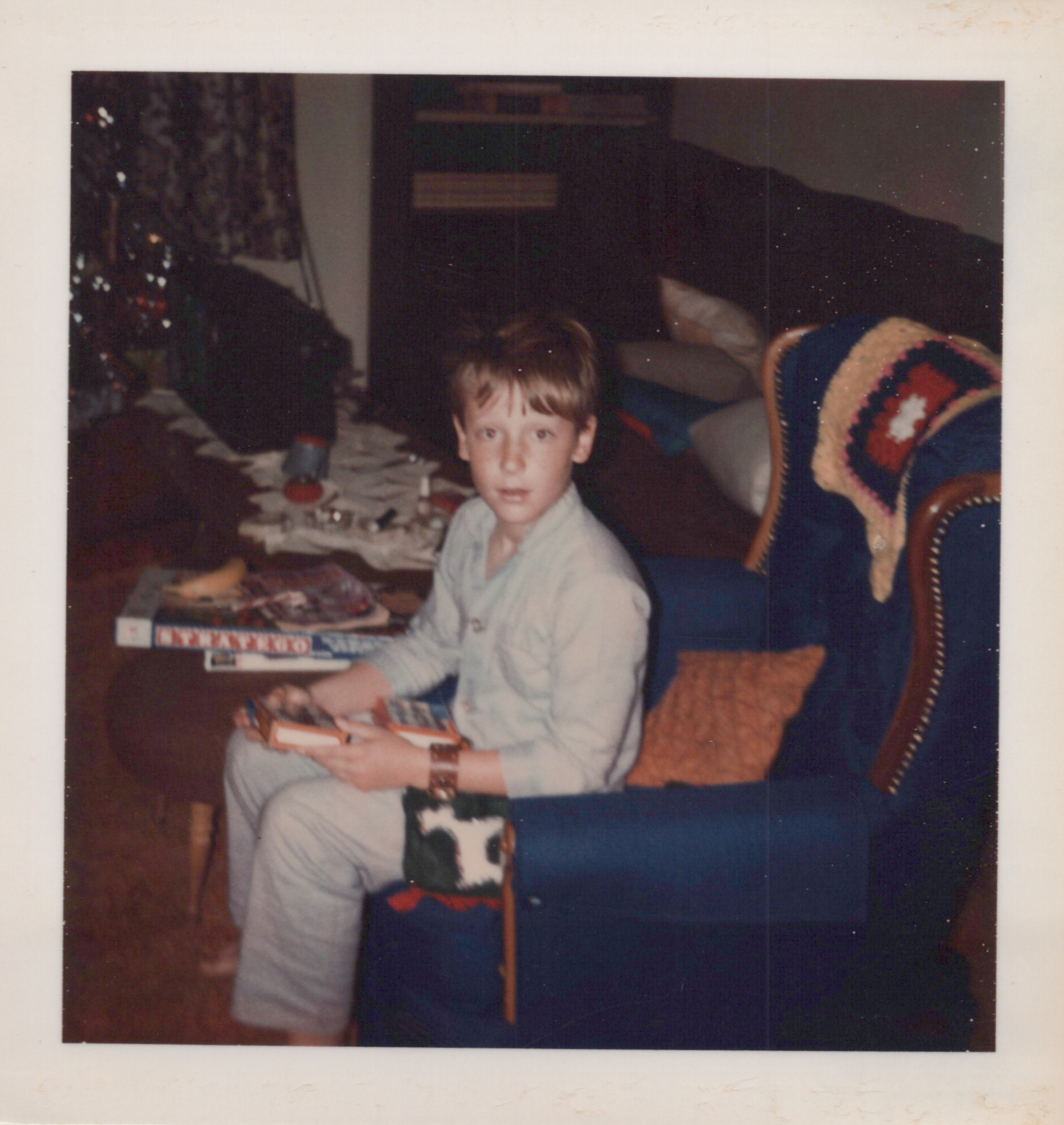 A personal photograph