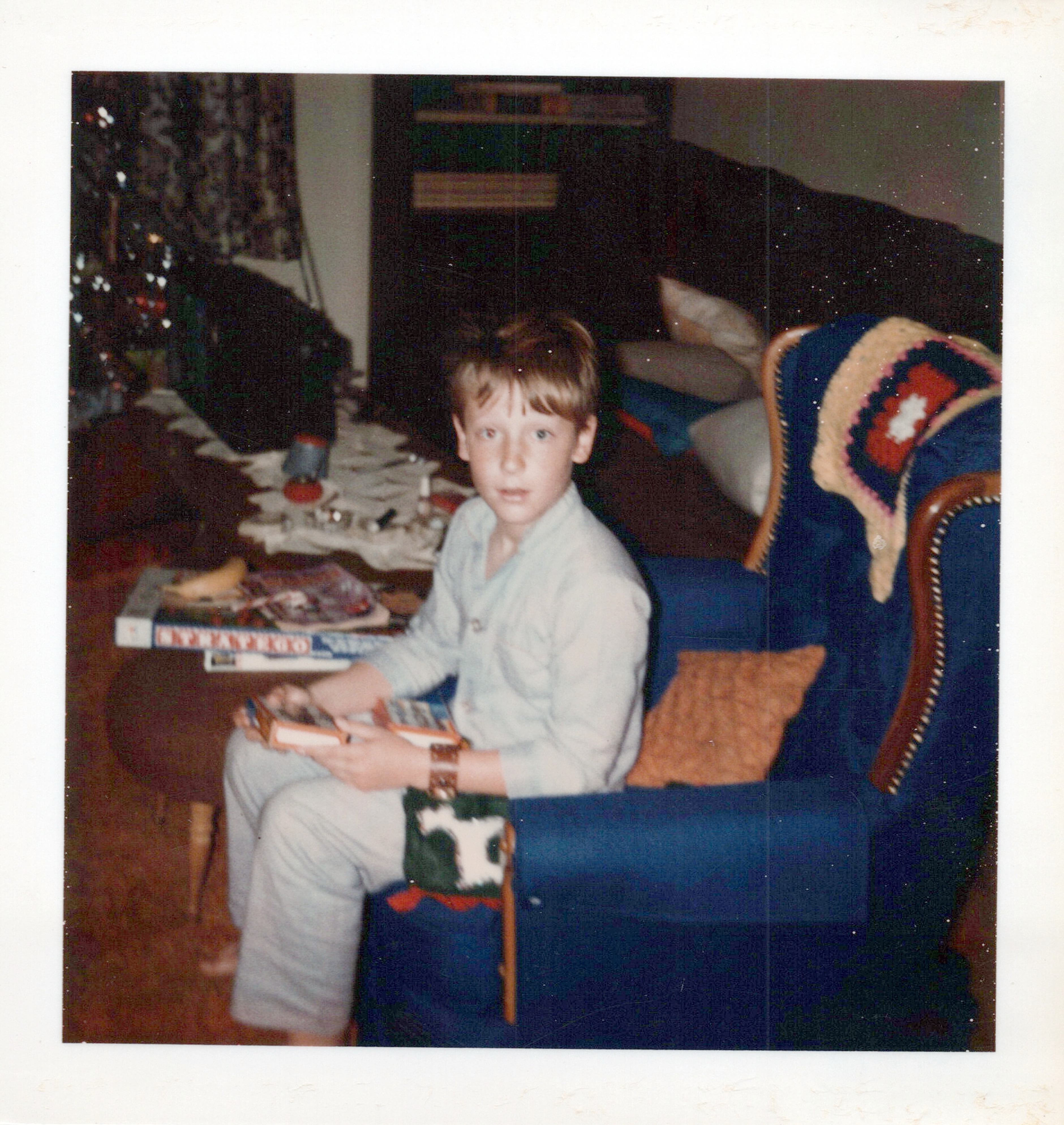 A personal photograph