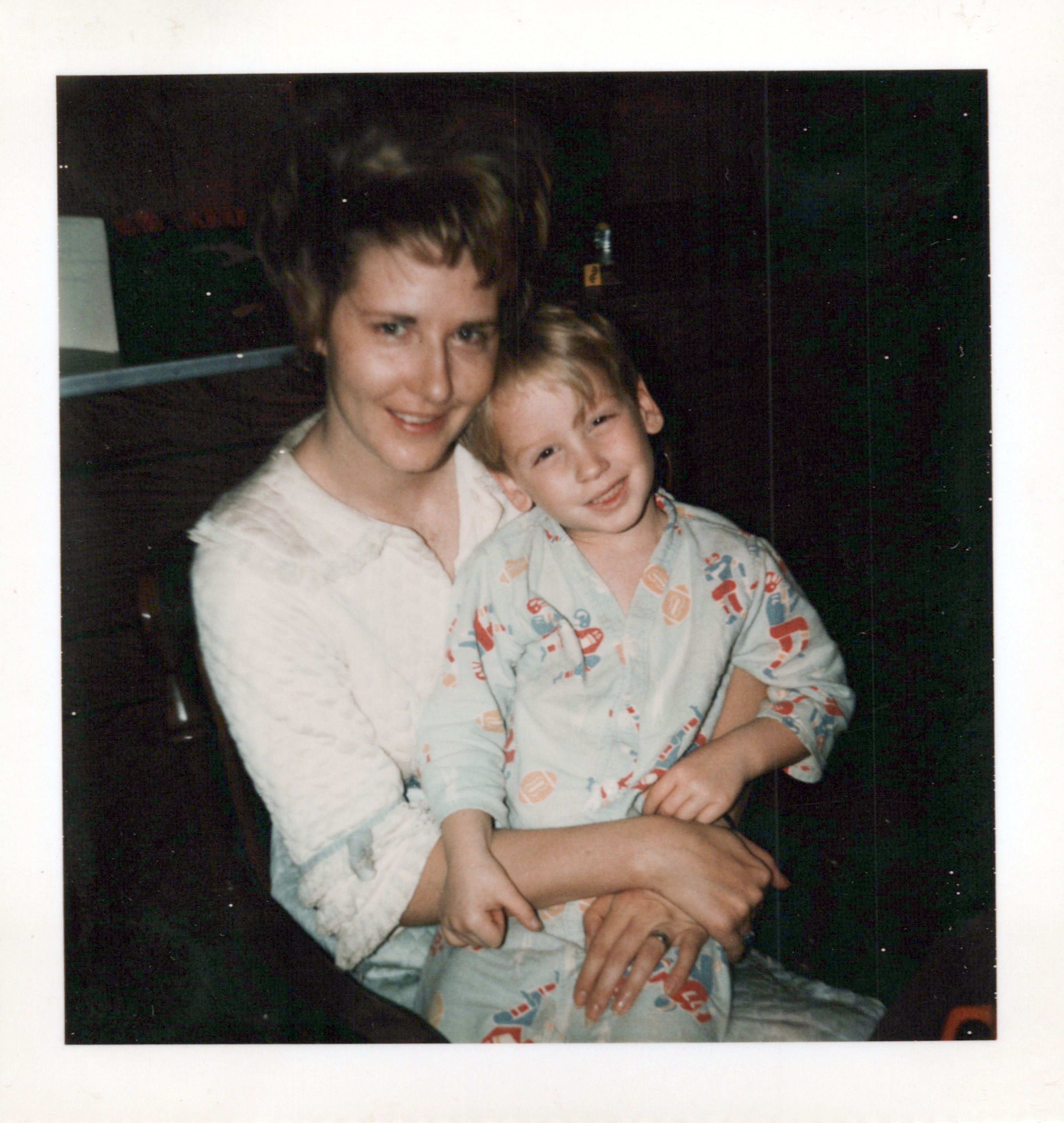 A personal photograph
