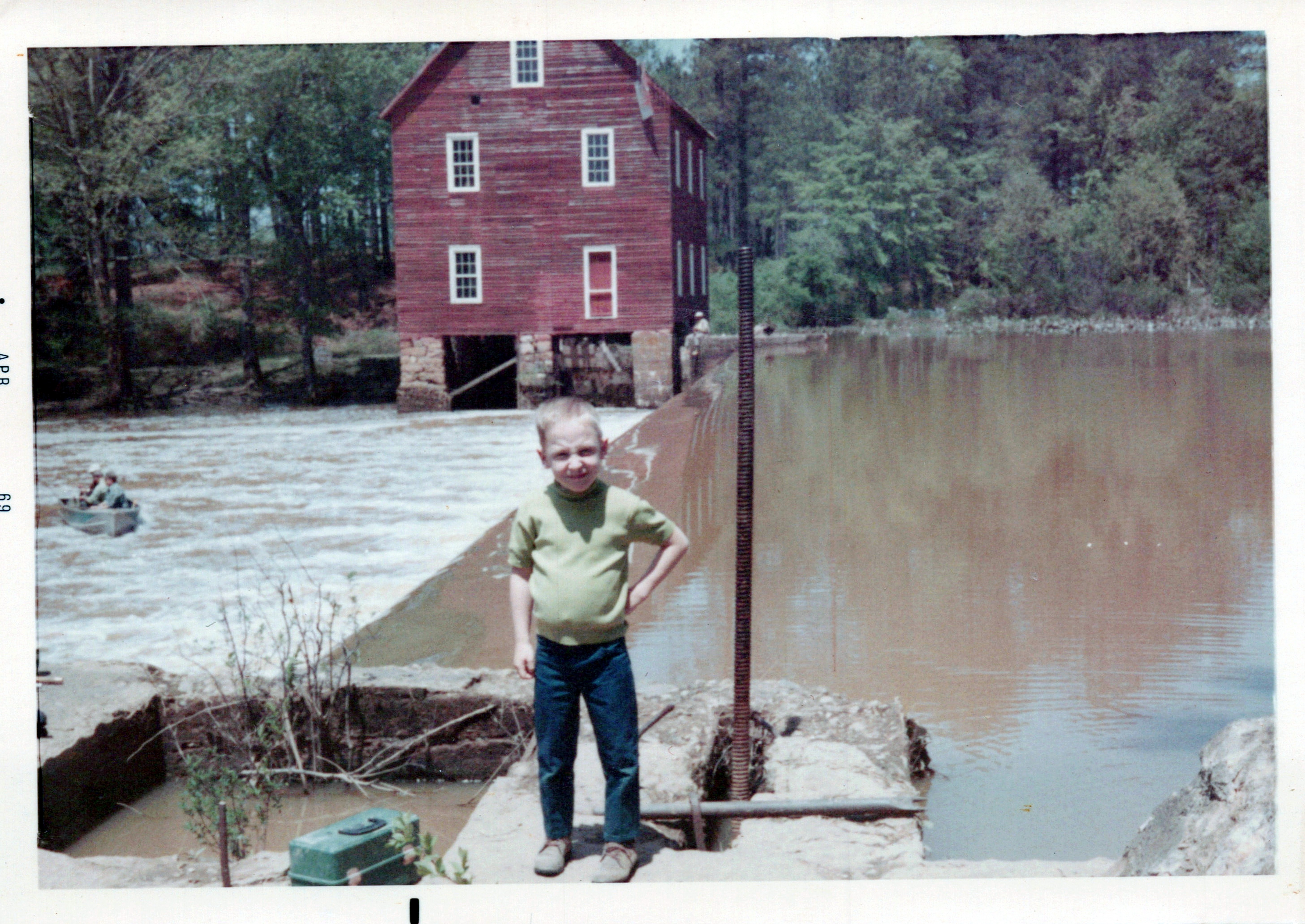 A personal photograph