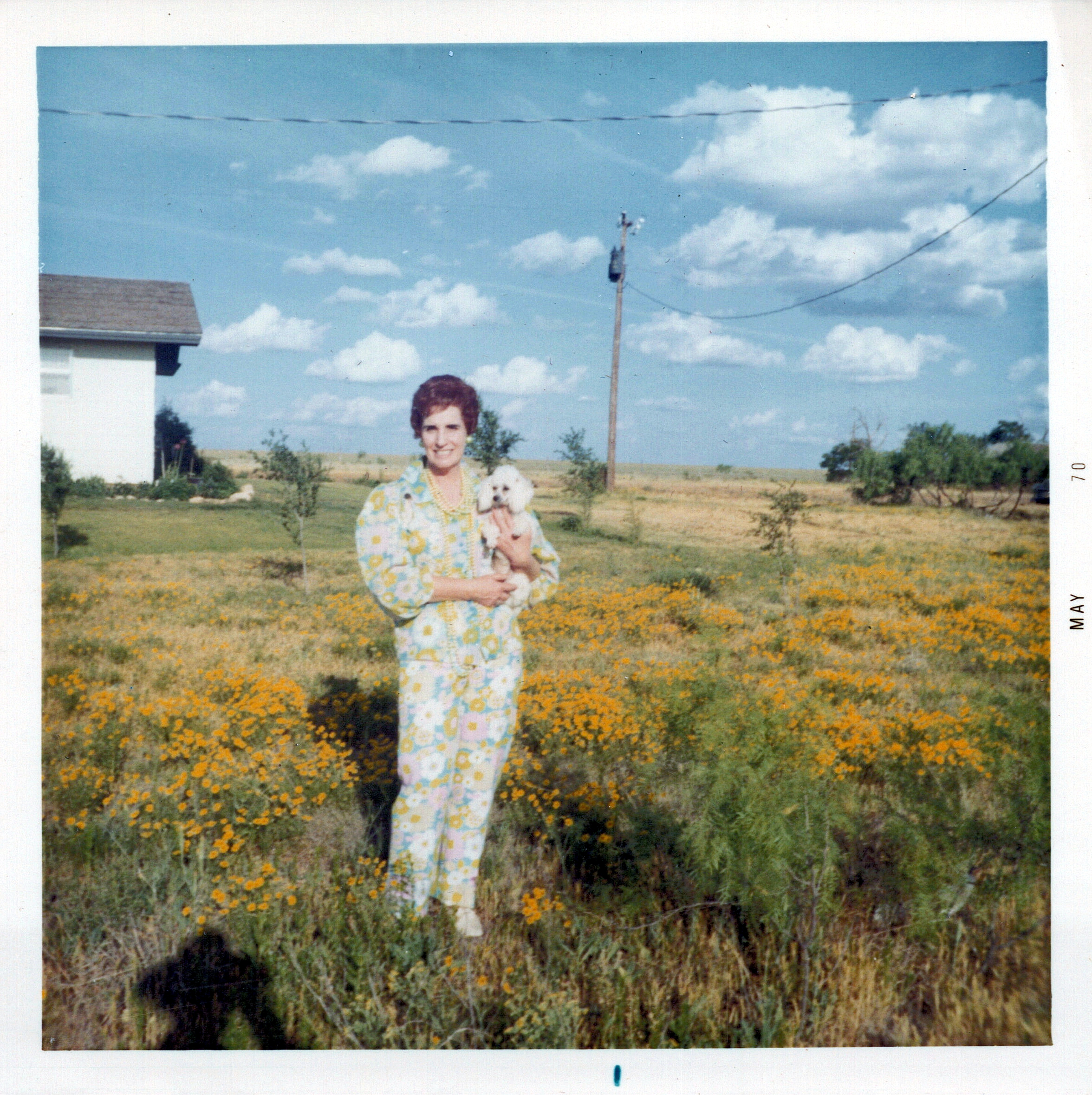 A personal photograph