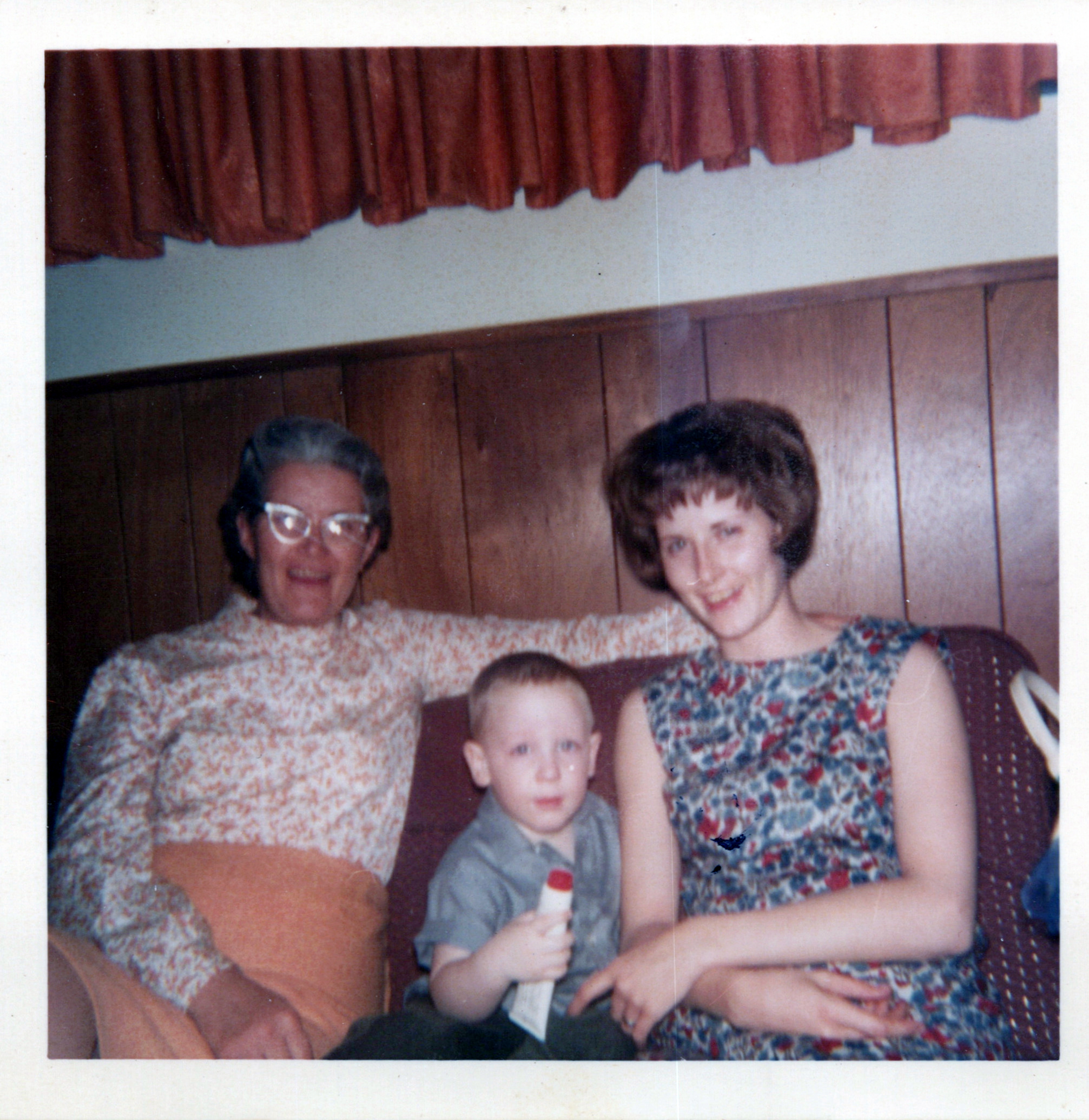 A personal photograph