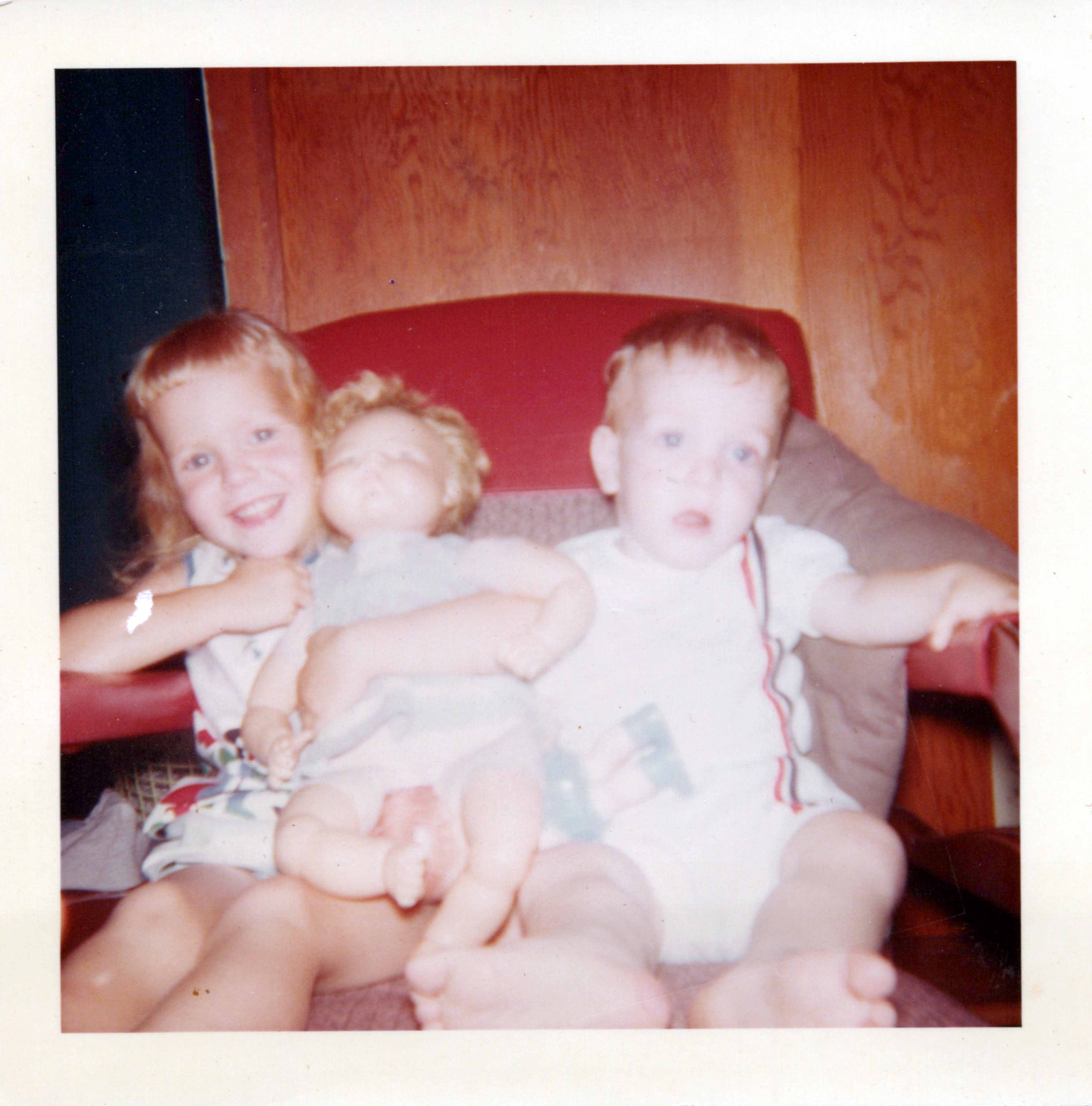 A personal photograph