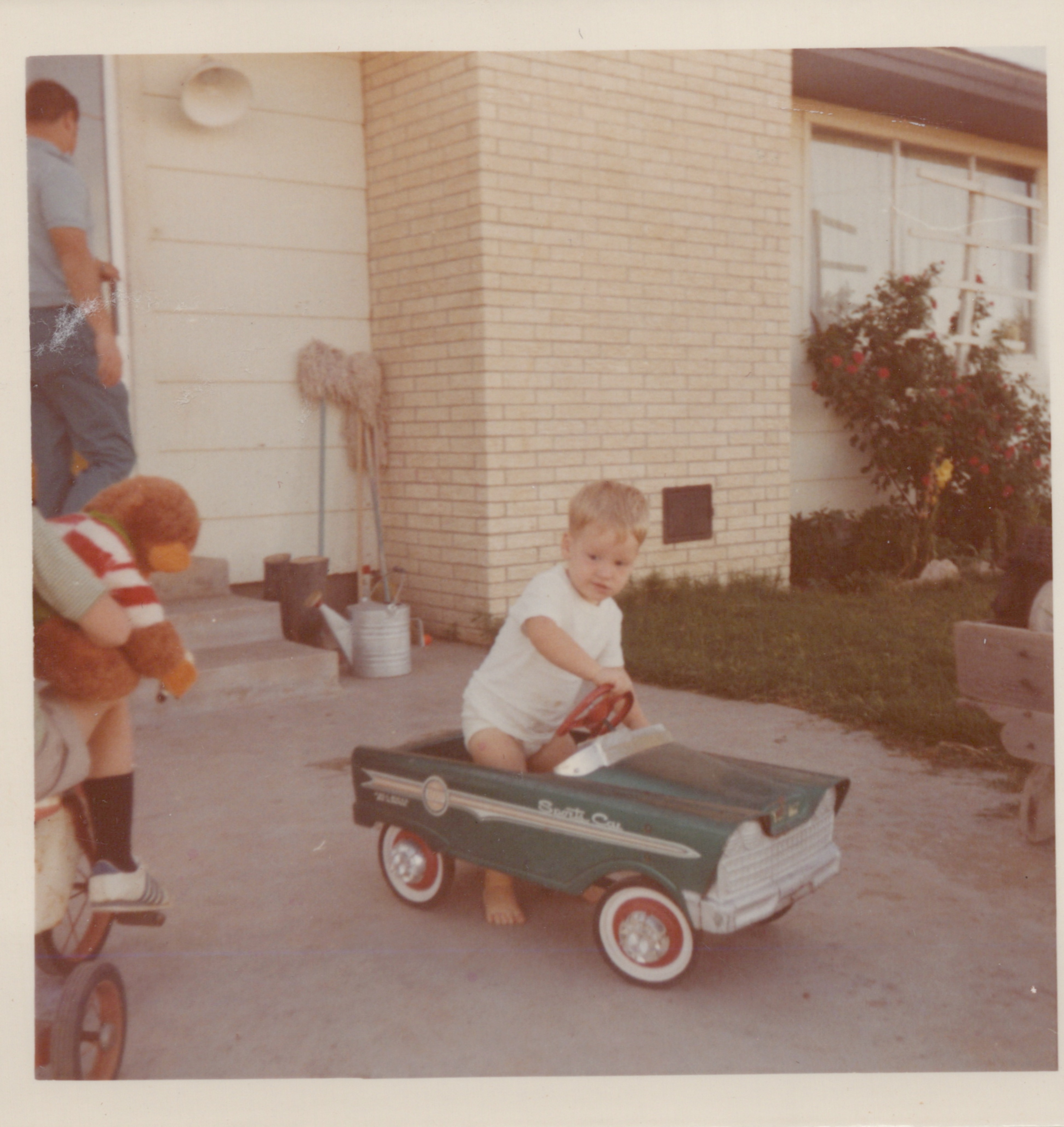 A personal photograph
