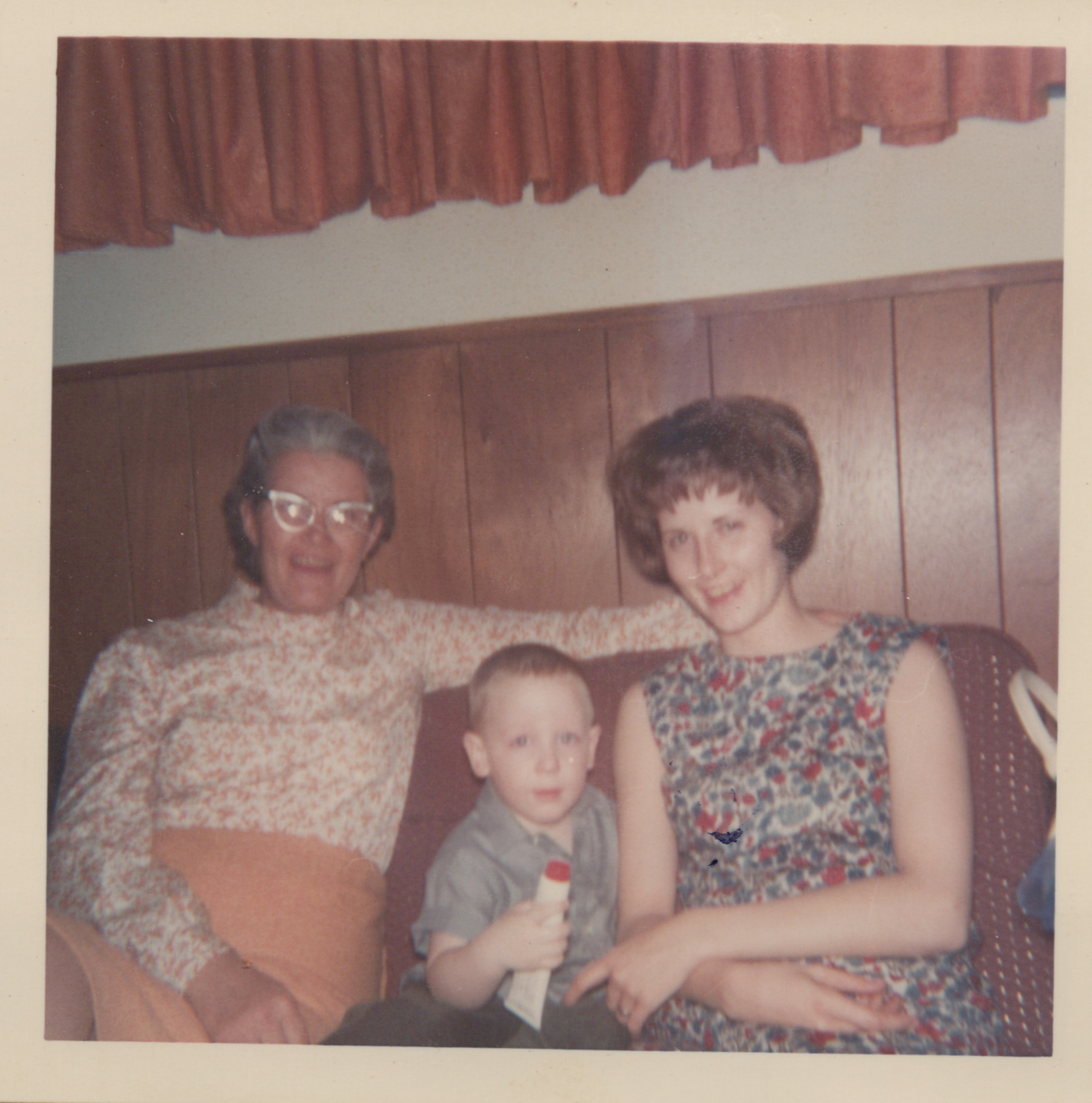 A personal photograph