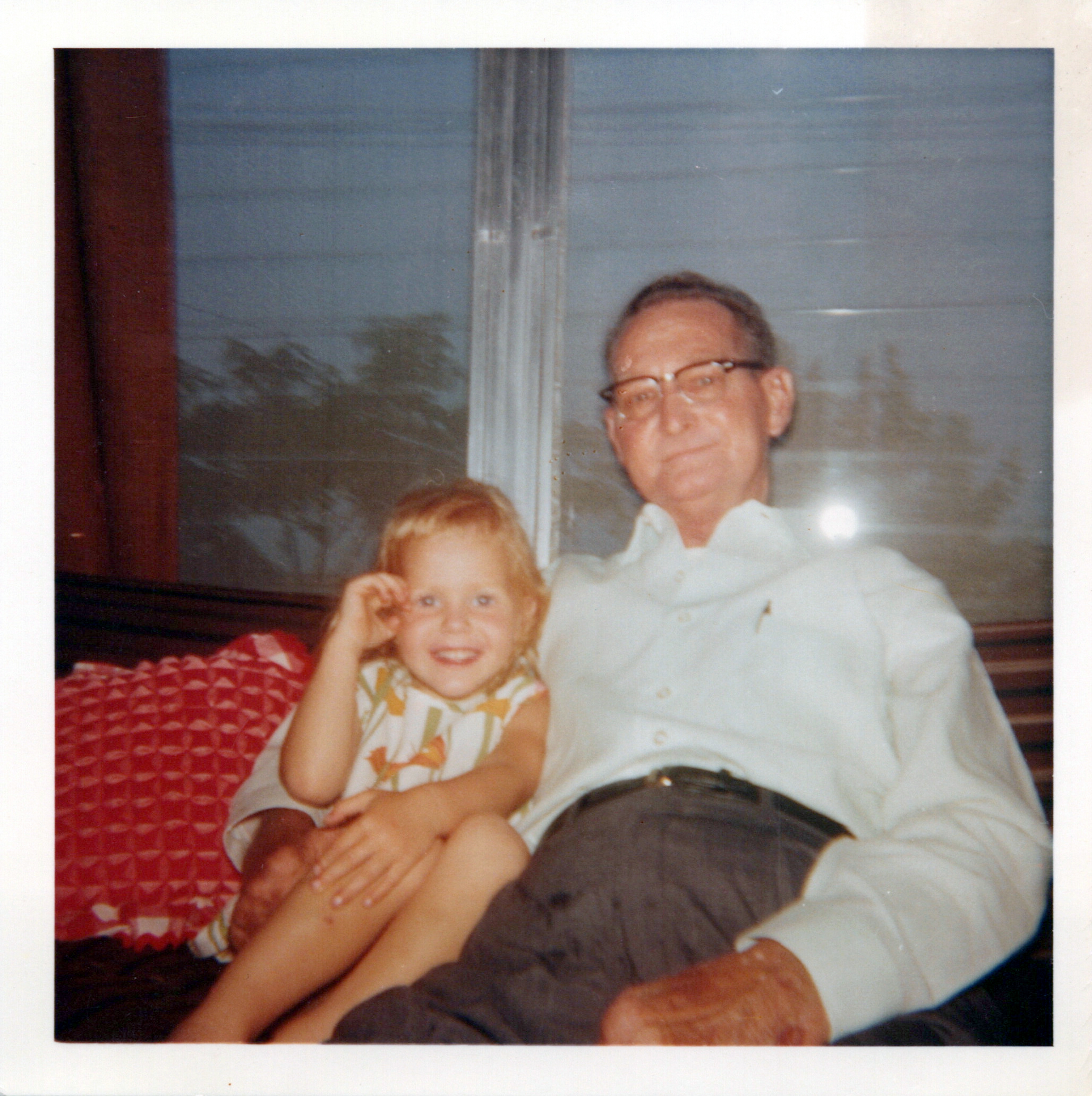 A personal photograph
