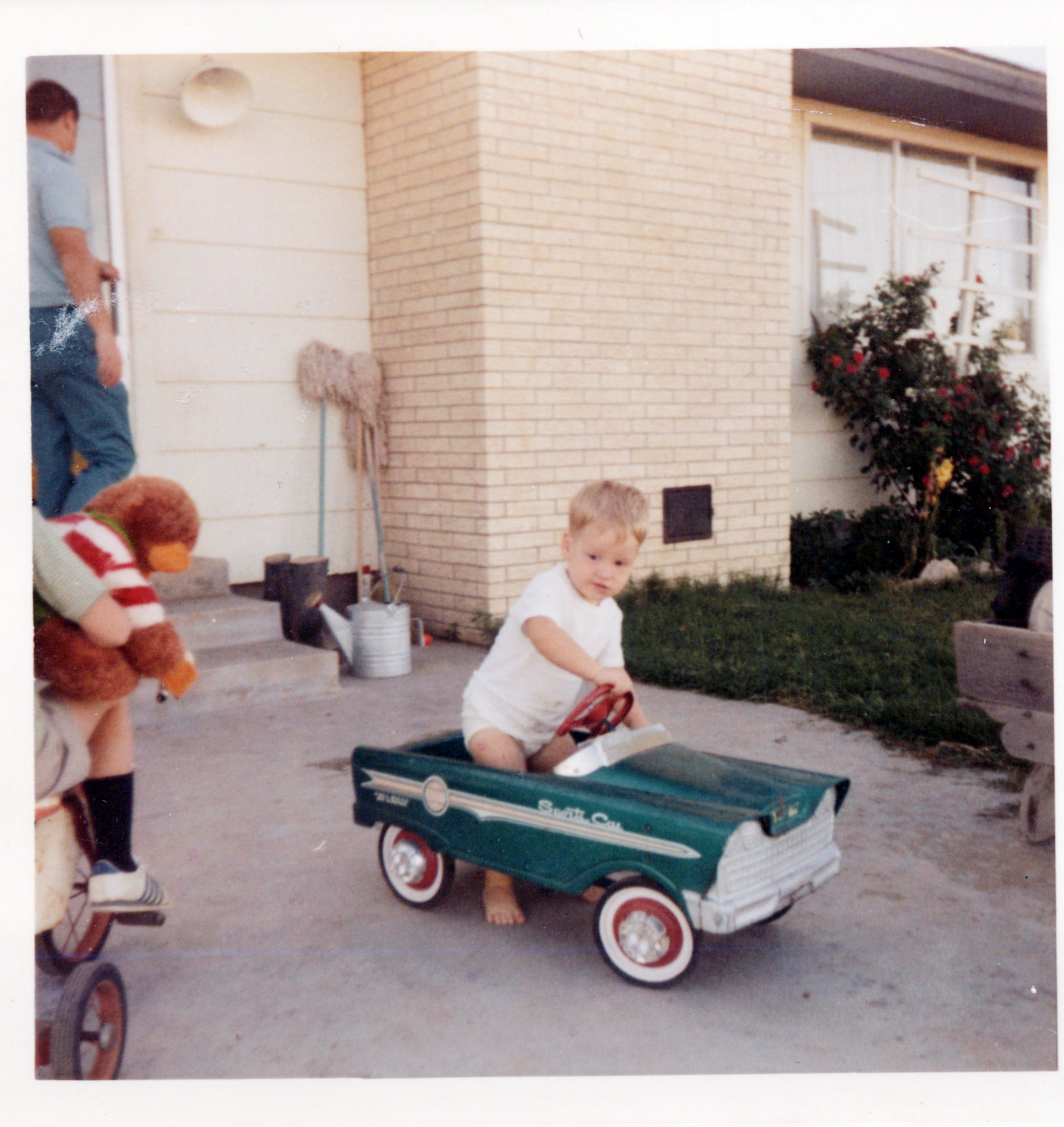A personal photograph