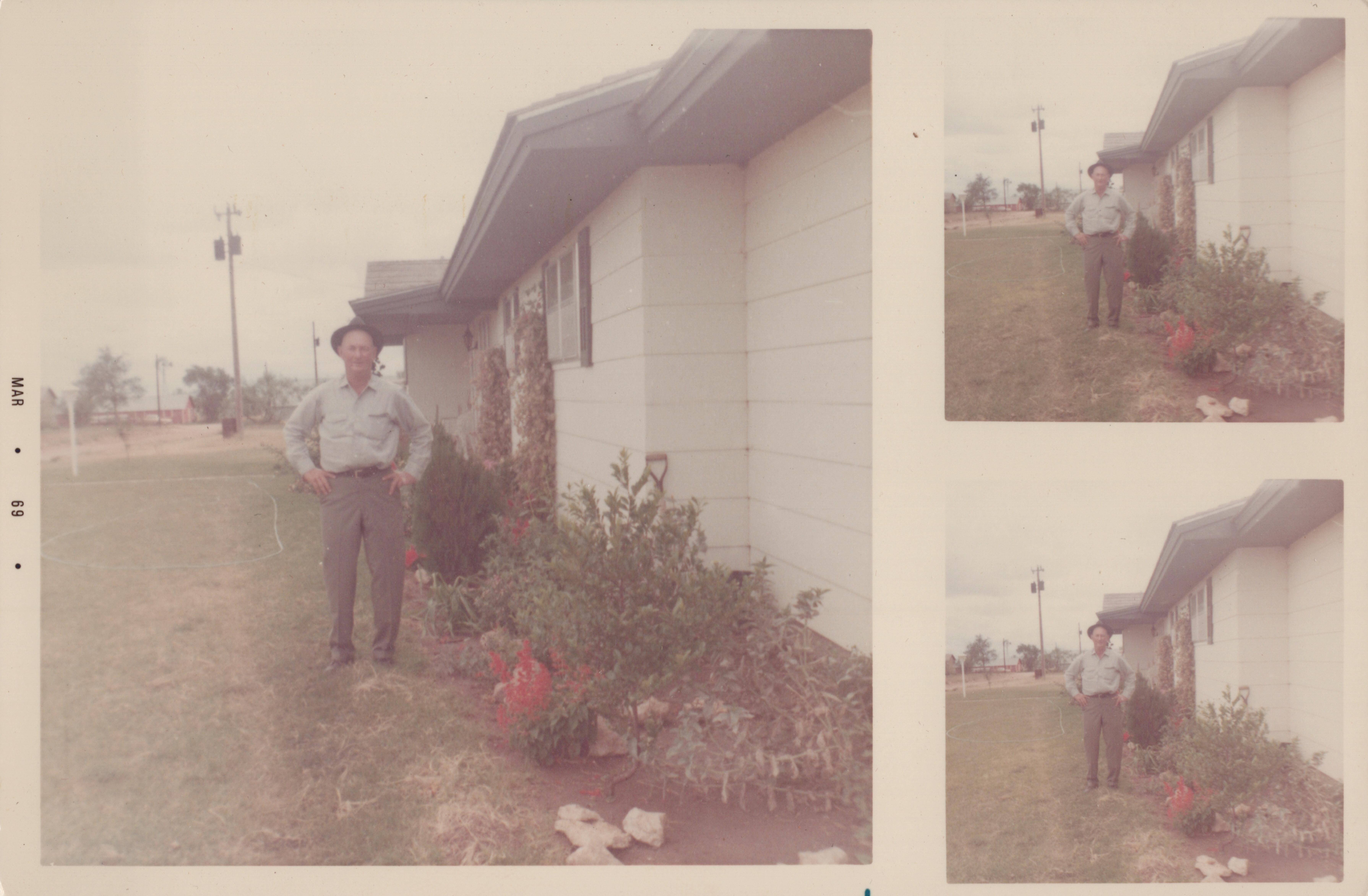 A personal photograph