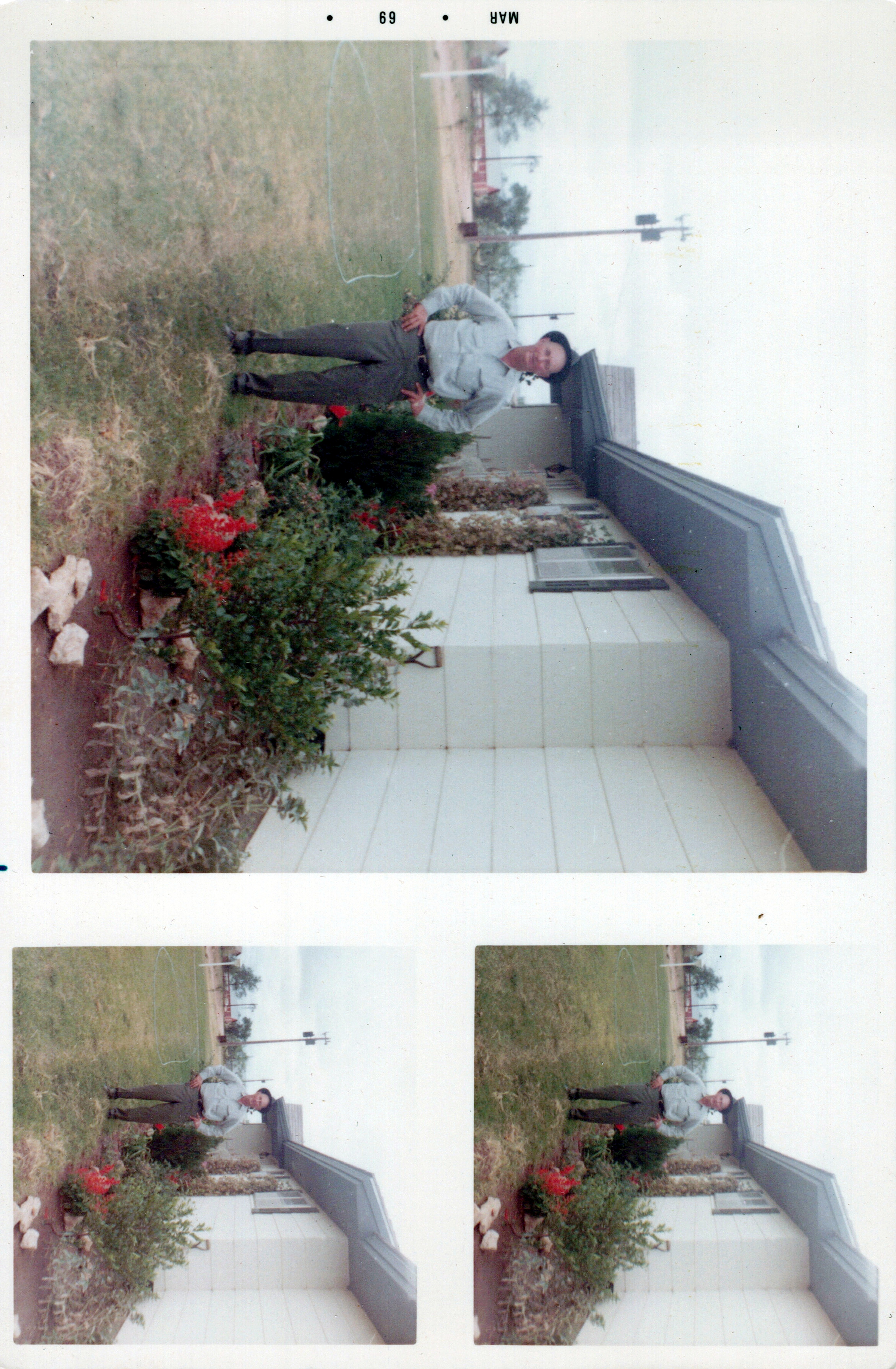 A personal photograph