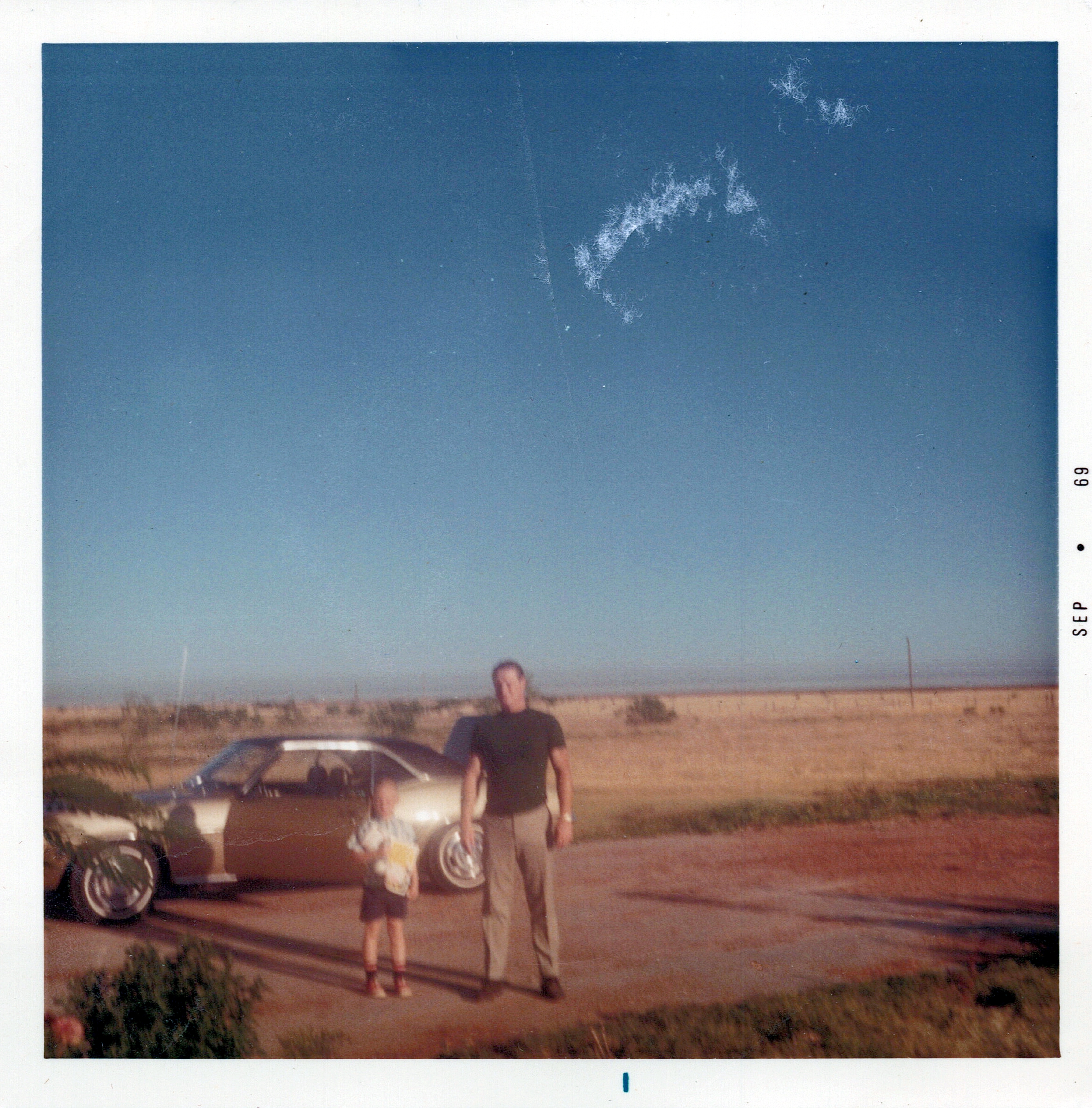 A personal photograph