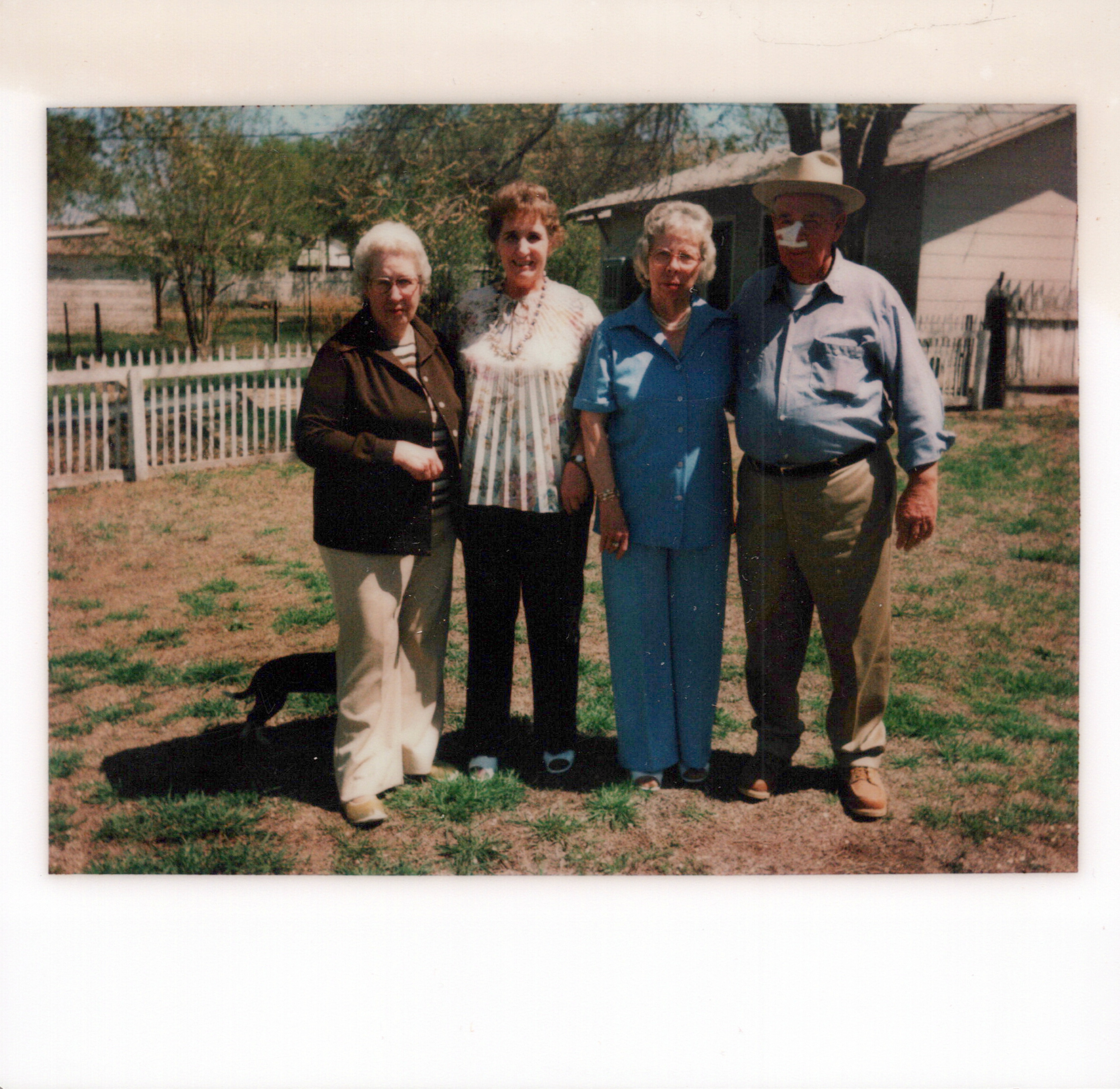 A personal photograph