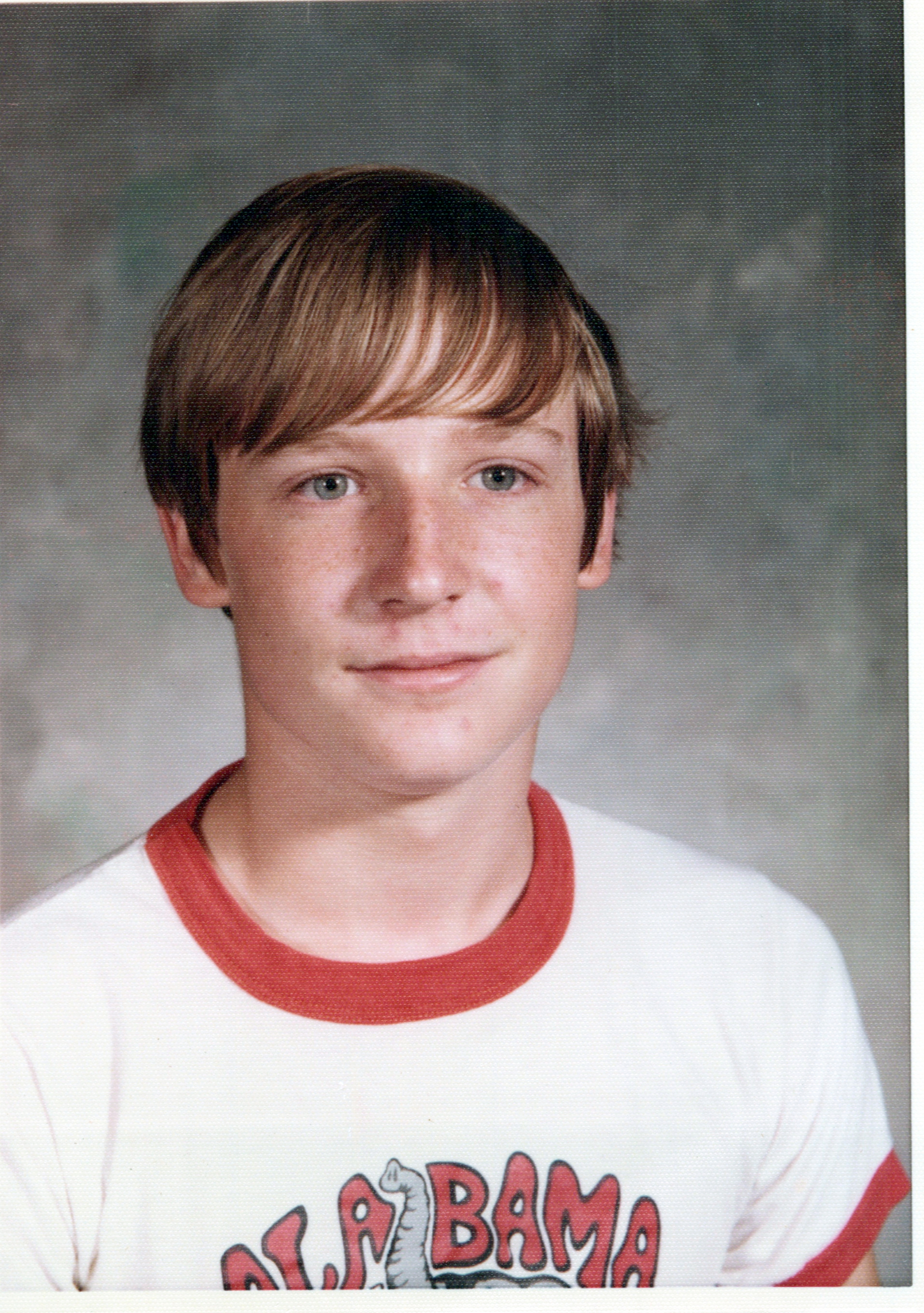 A personal photograph