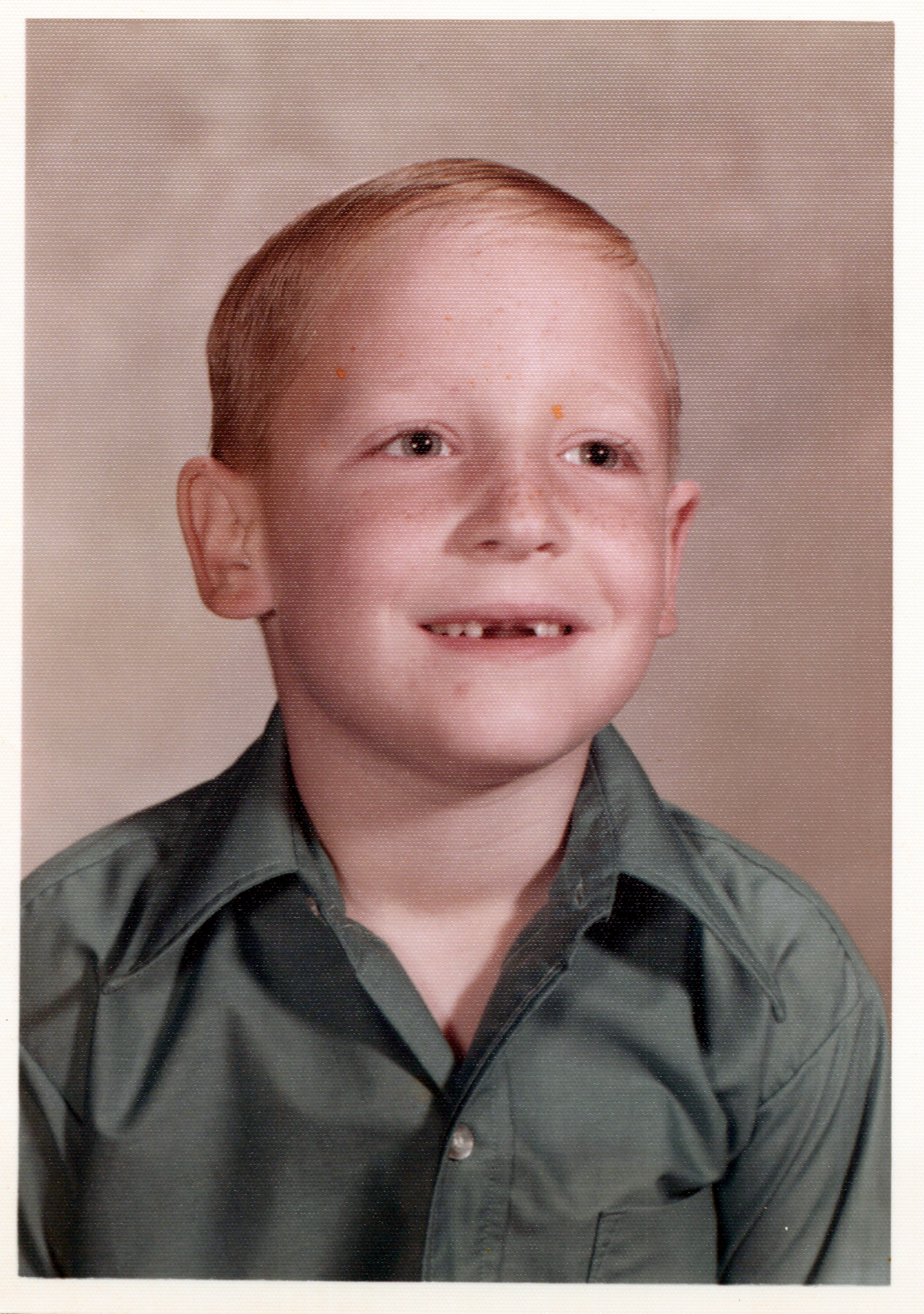 A personal photograph