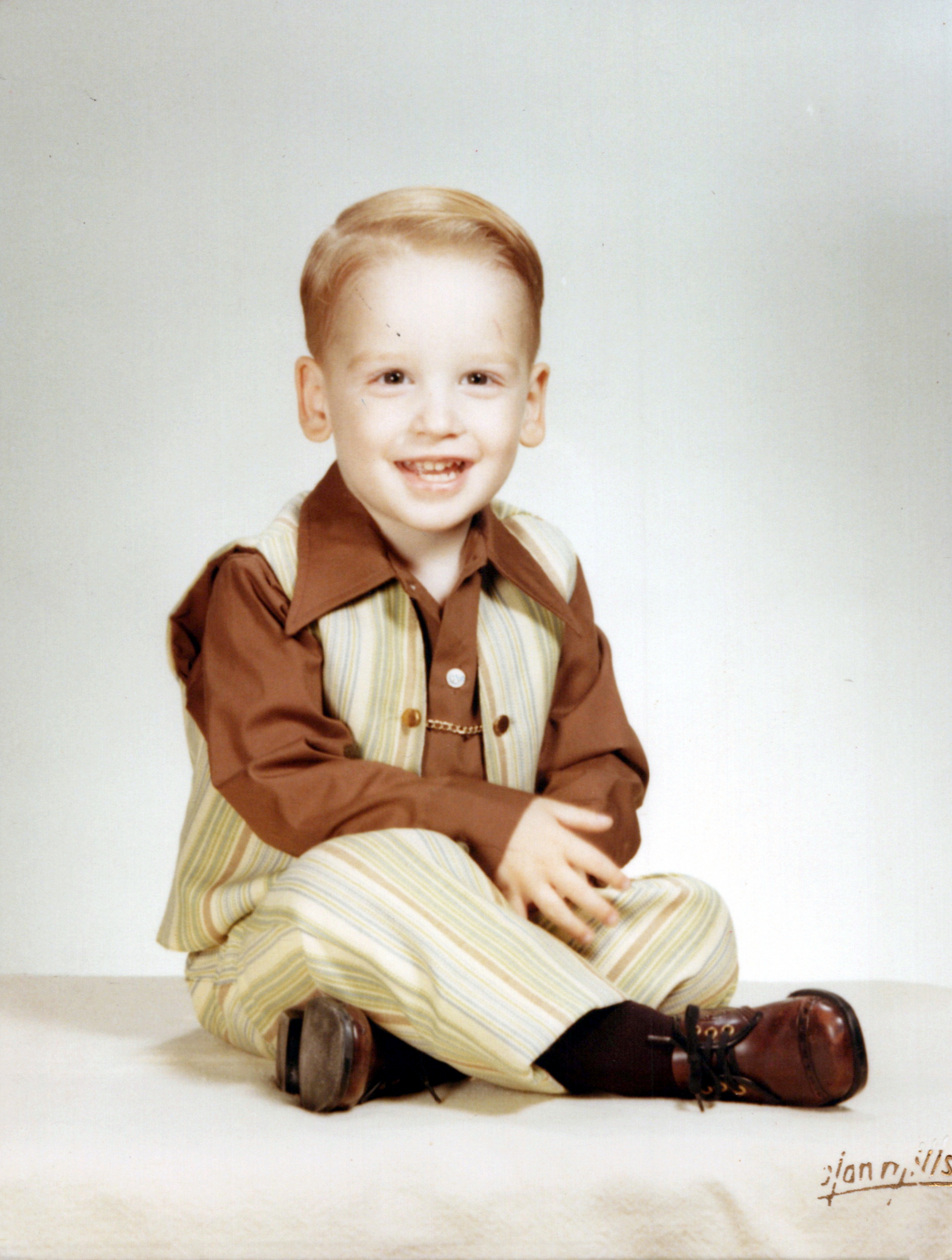 A personal photograph
