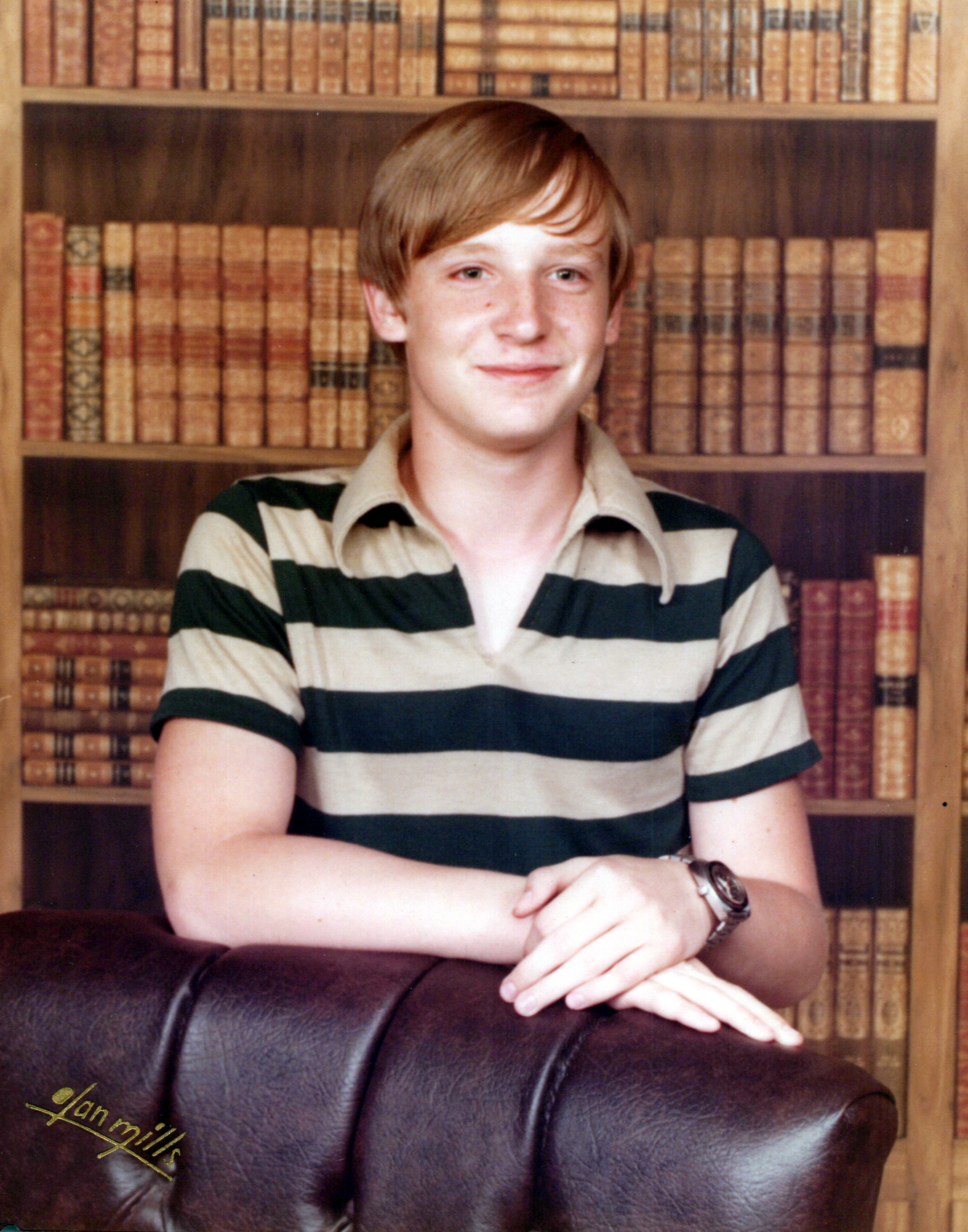 A personal photograph