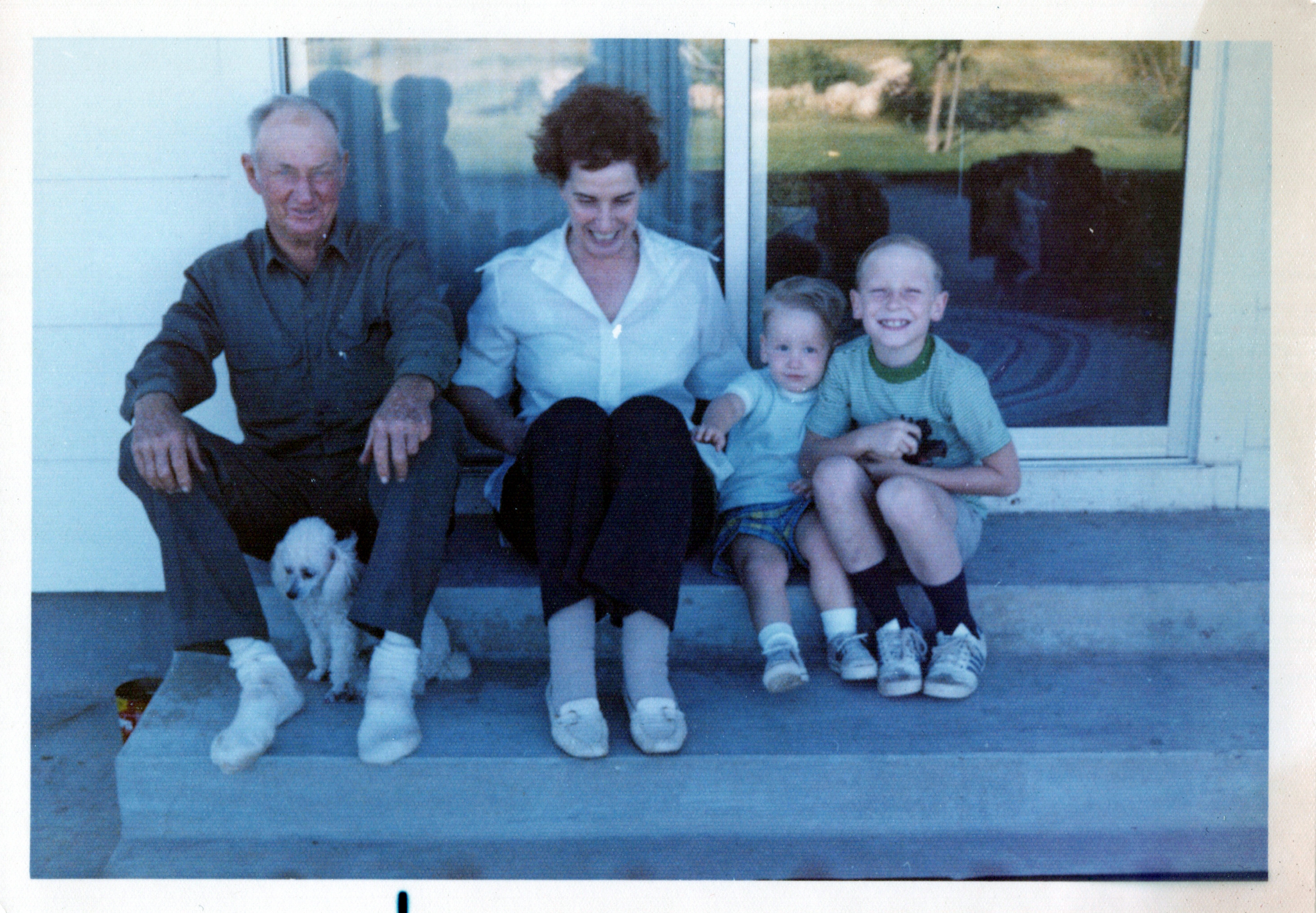 A personal photograph