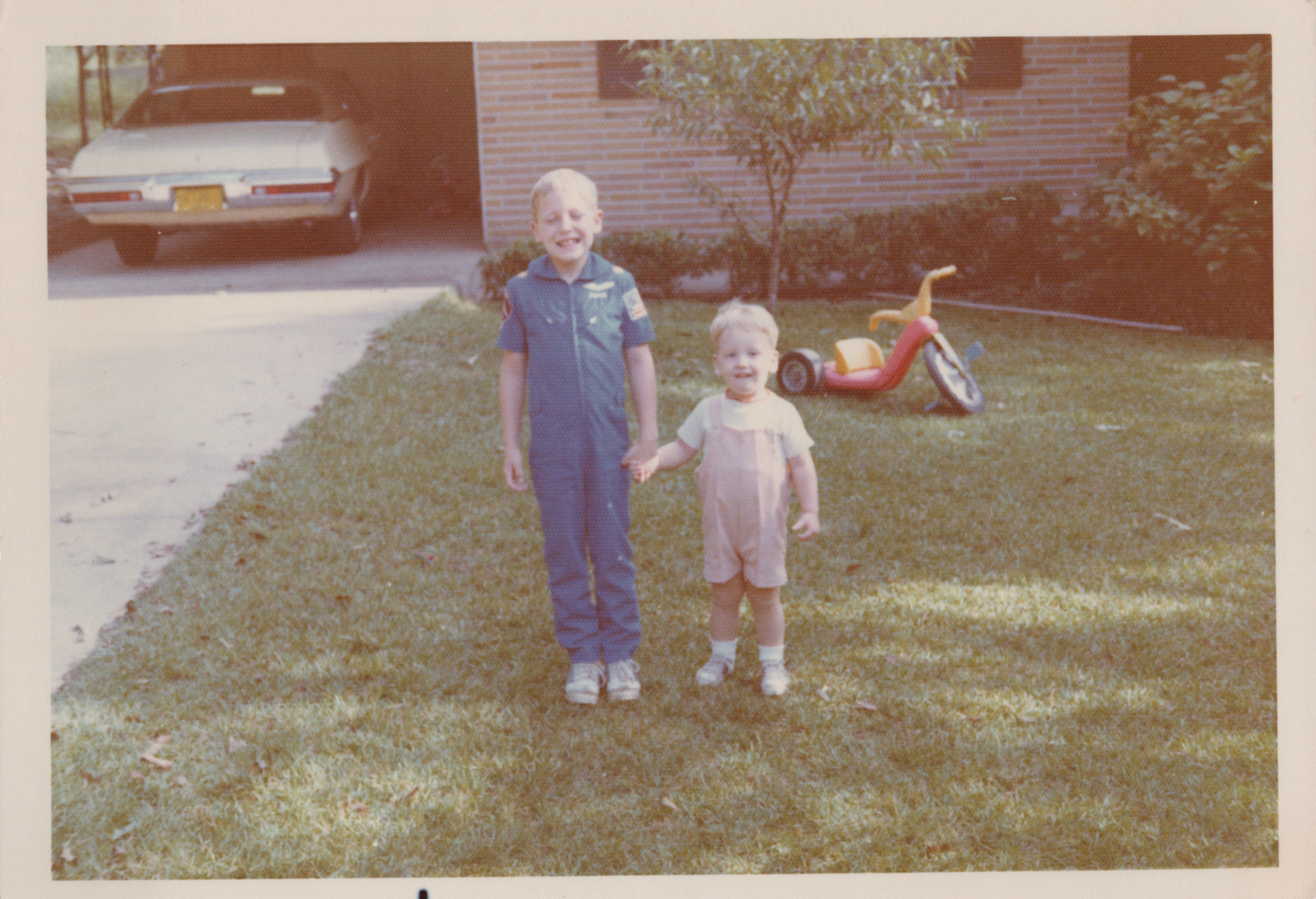 A personal photograph