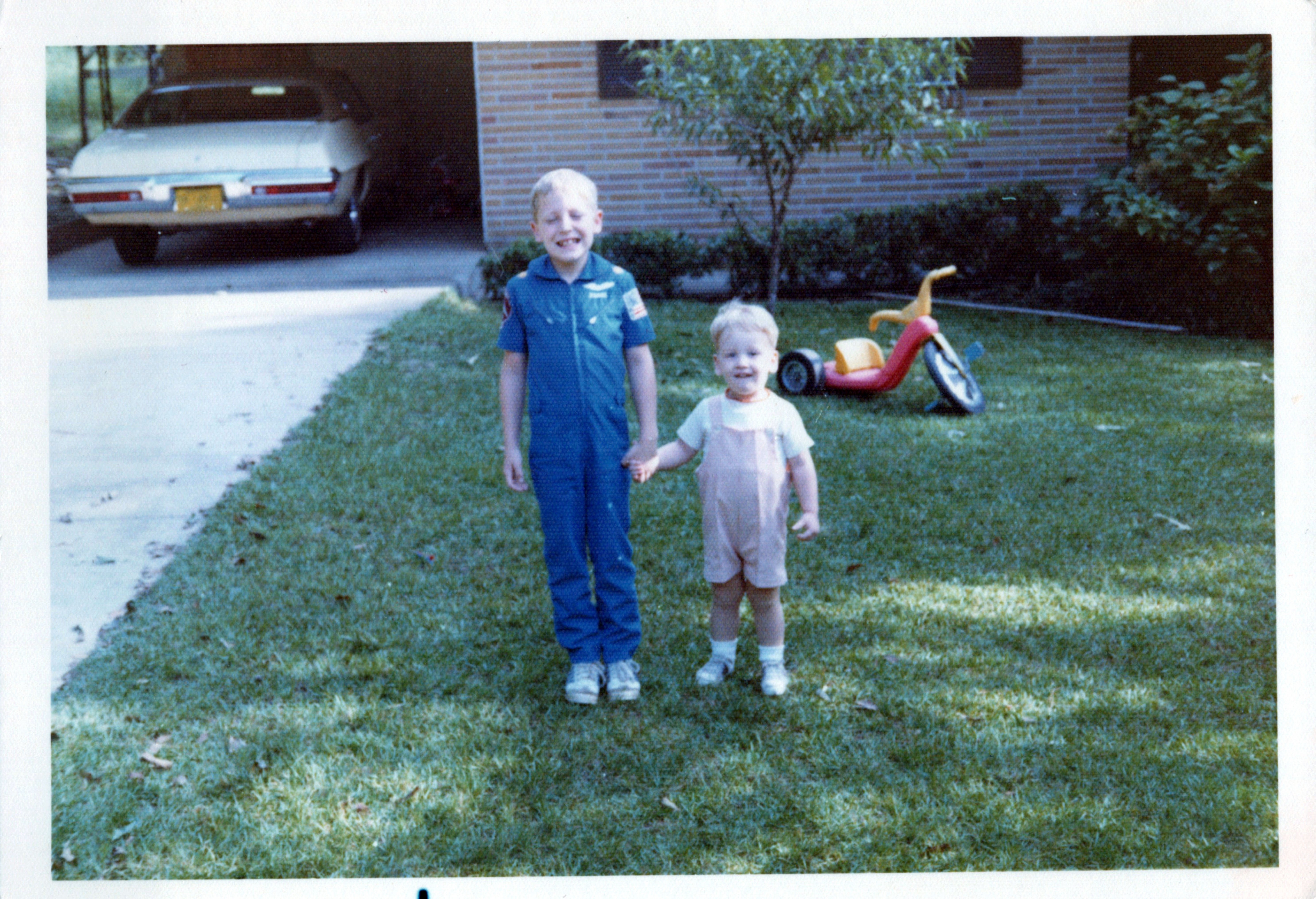 A personal photograph