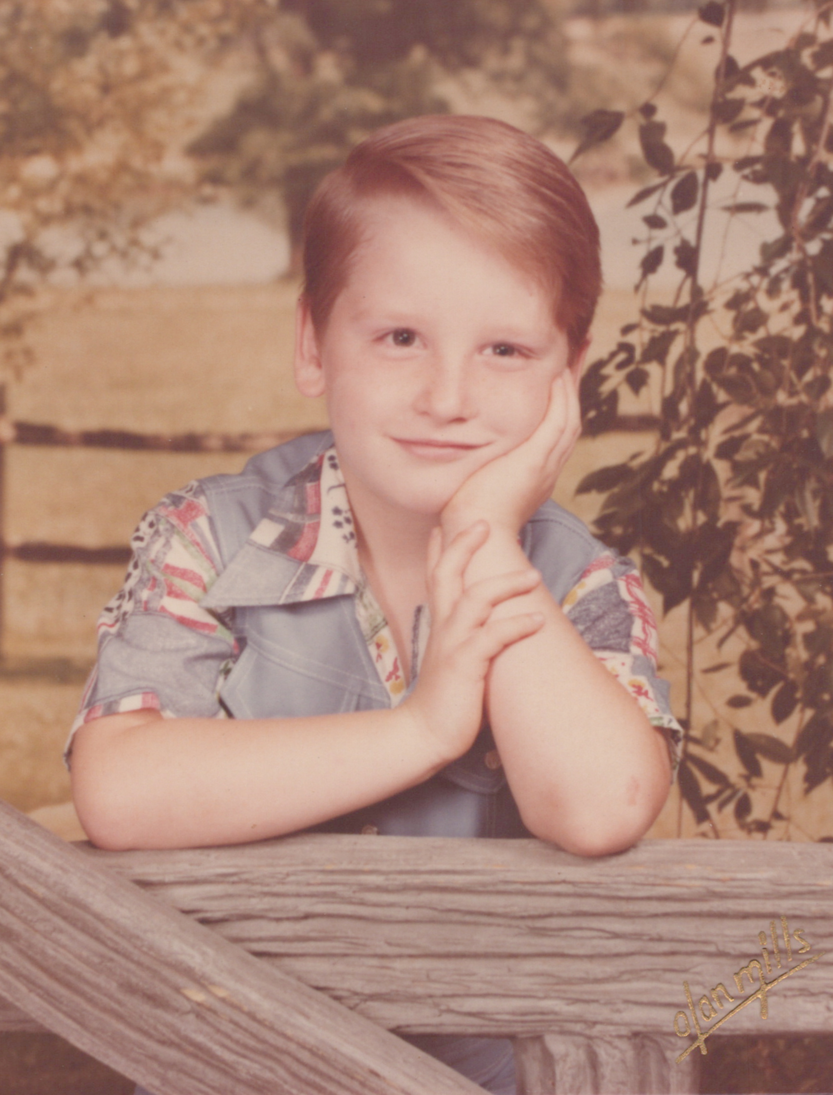 A personal photograph