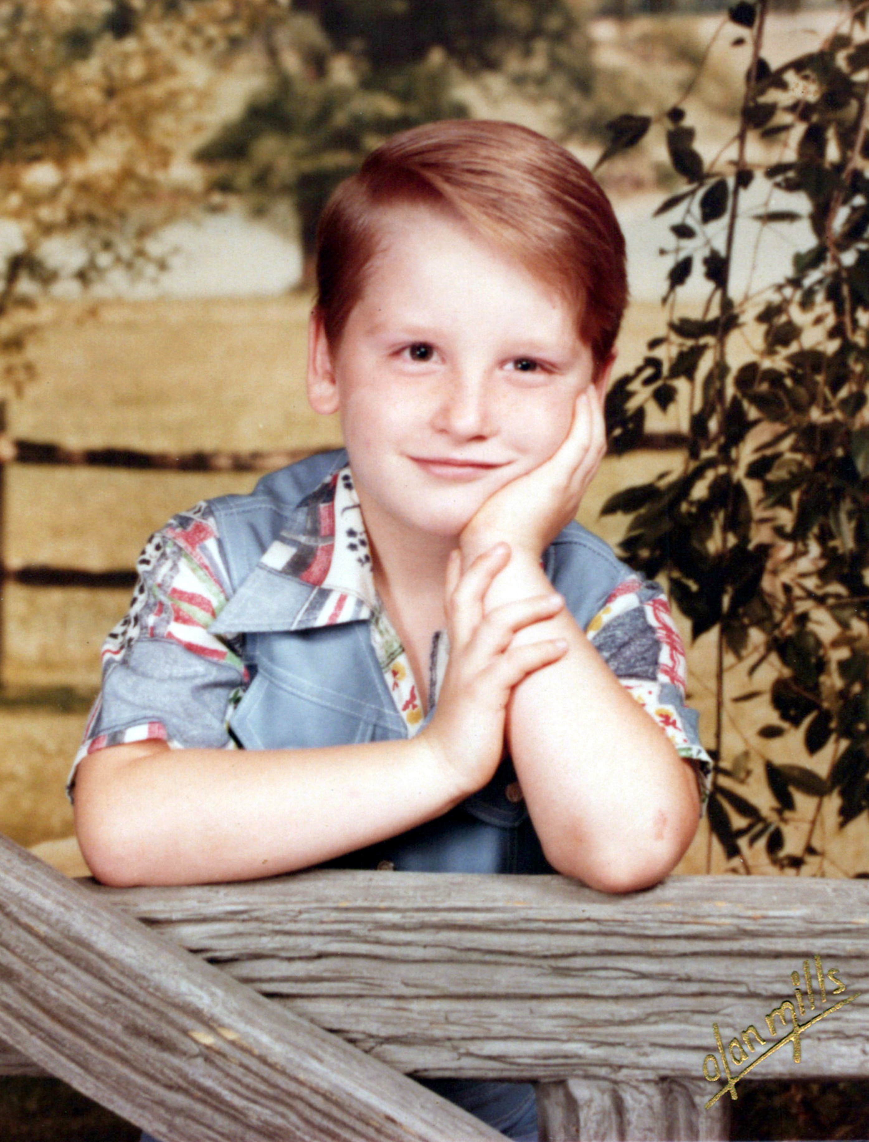 A personal photograph