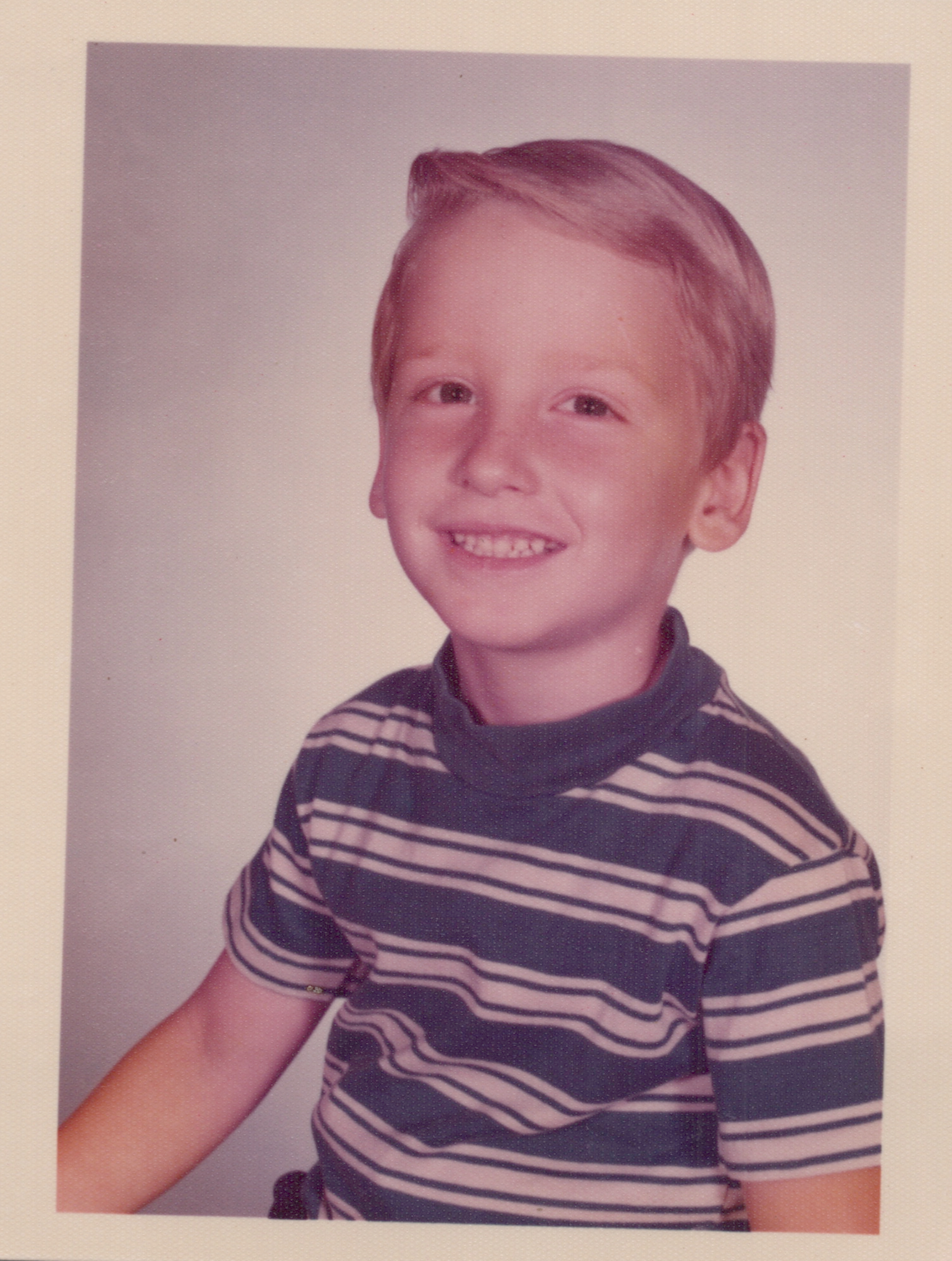 A personal photograph