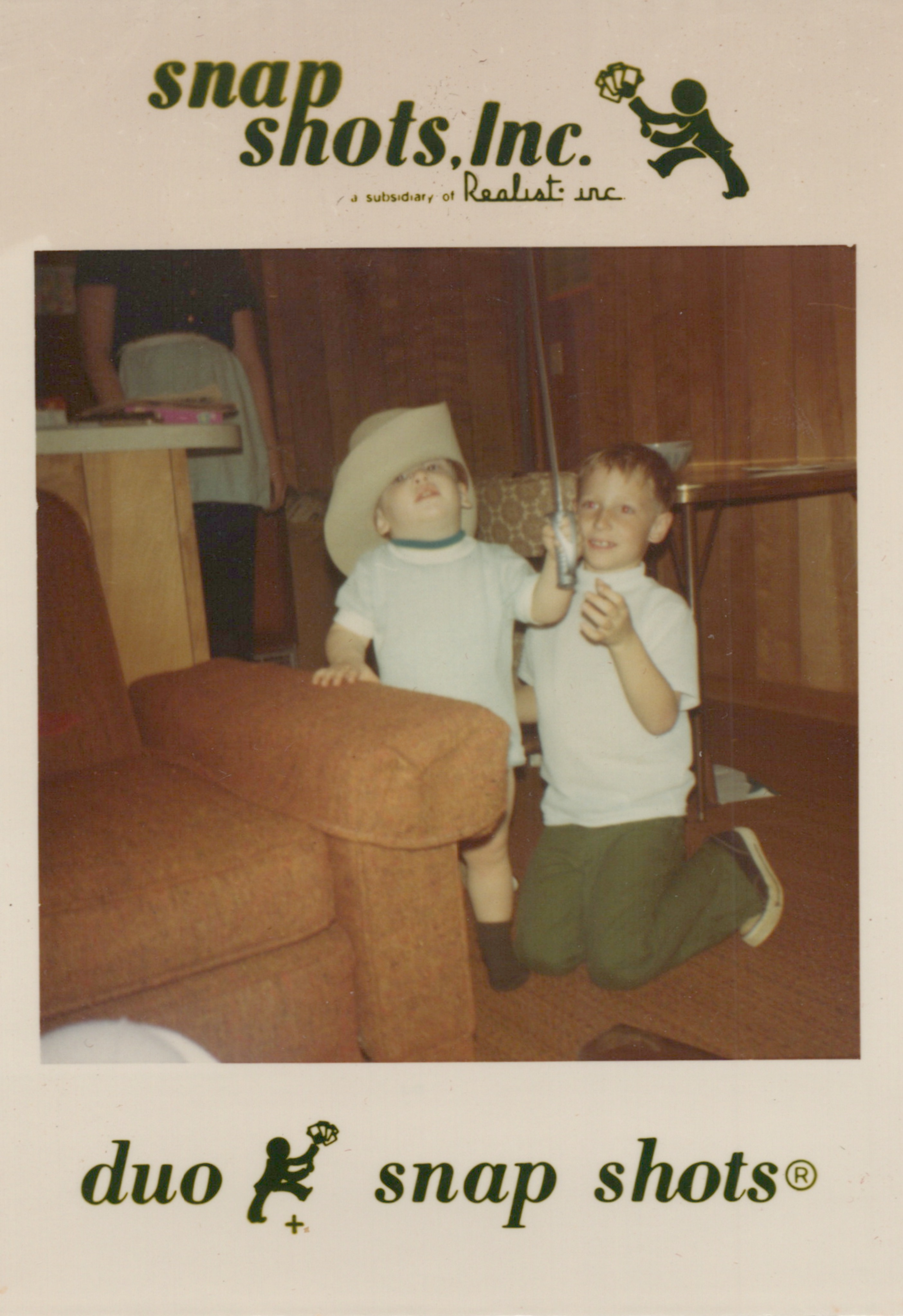 A personal photograph
