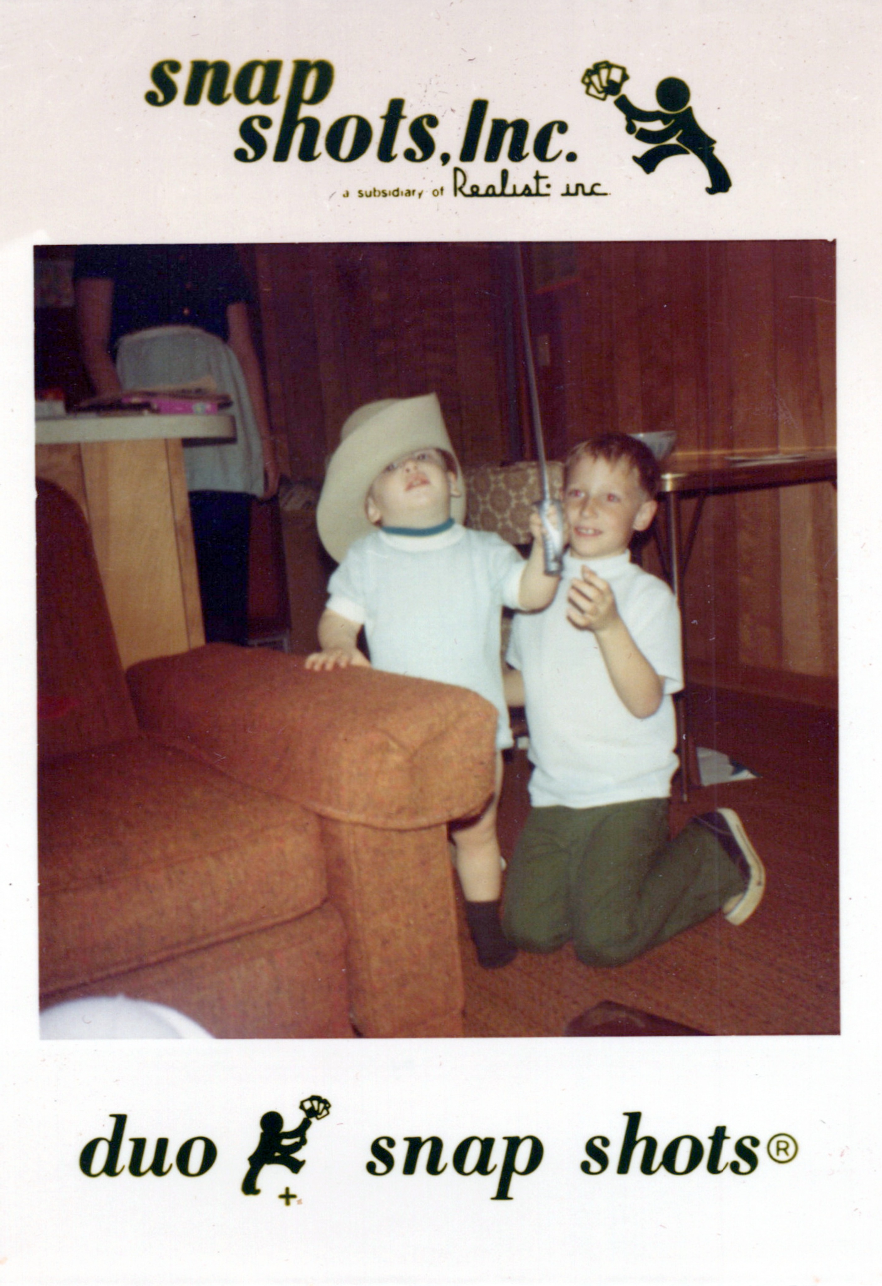 A personal photograph