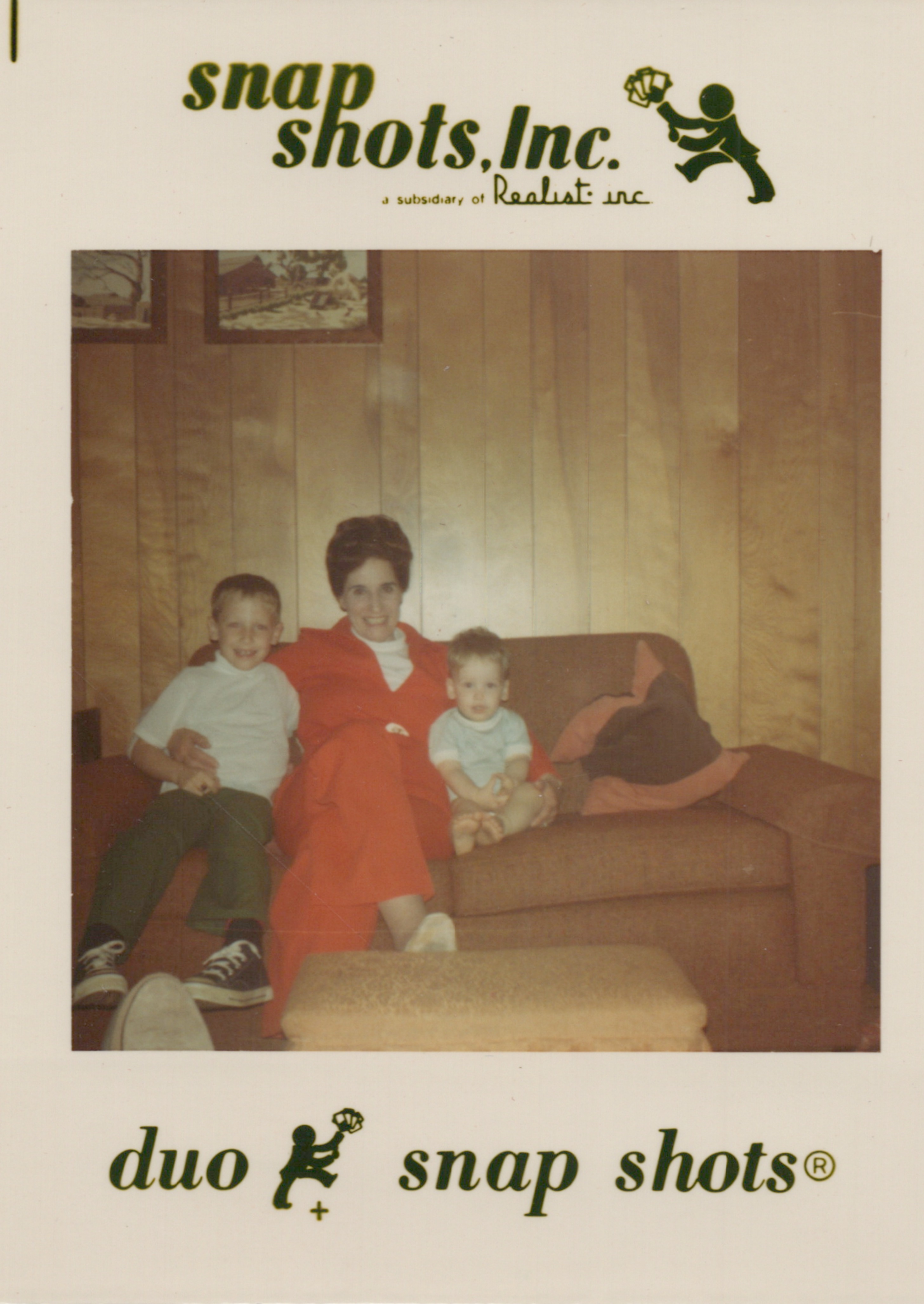 A personal photograph