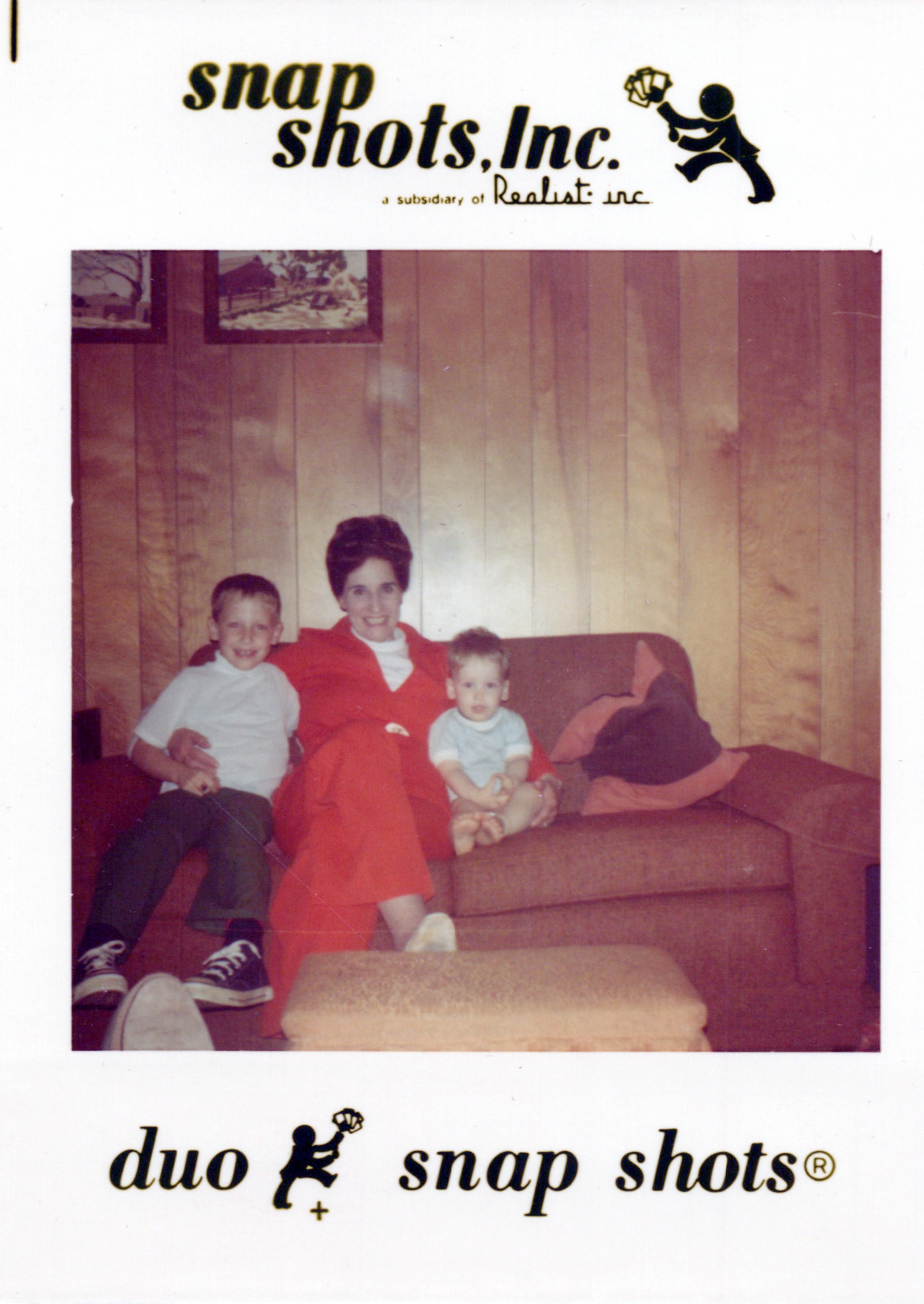 A personal photograph