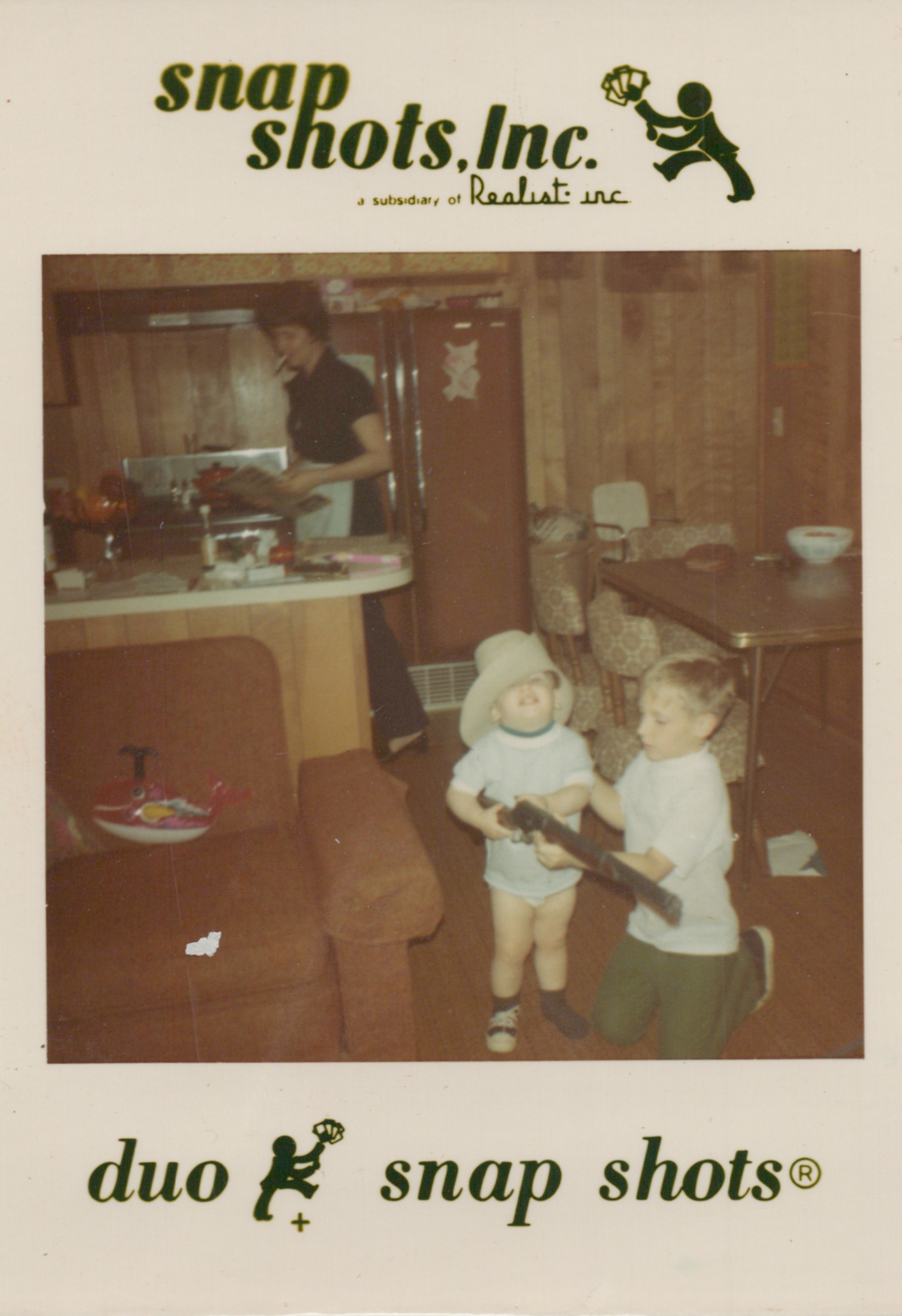 A personal photograph