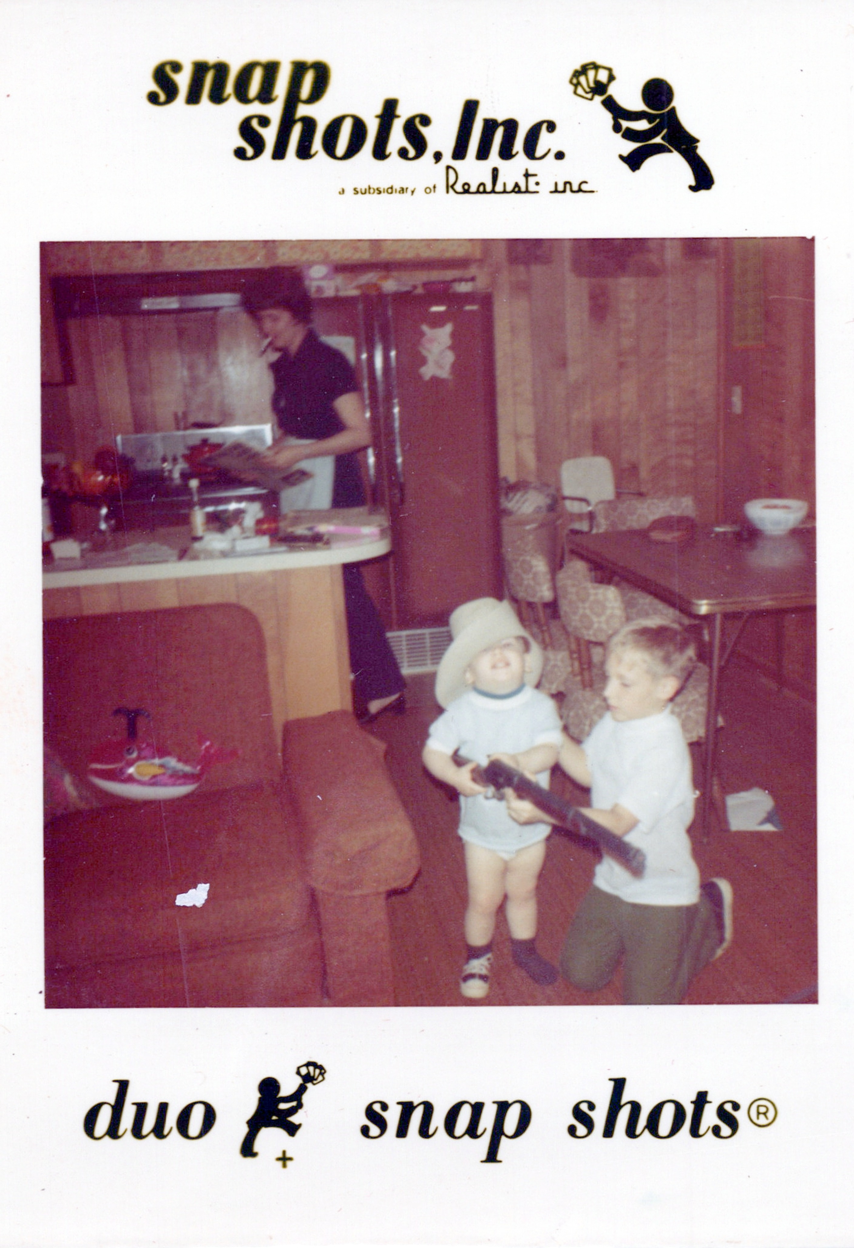 A personal photograph