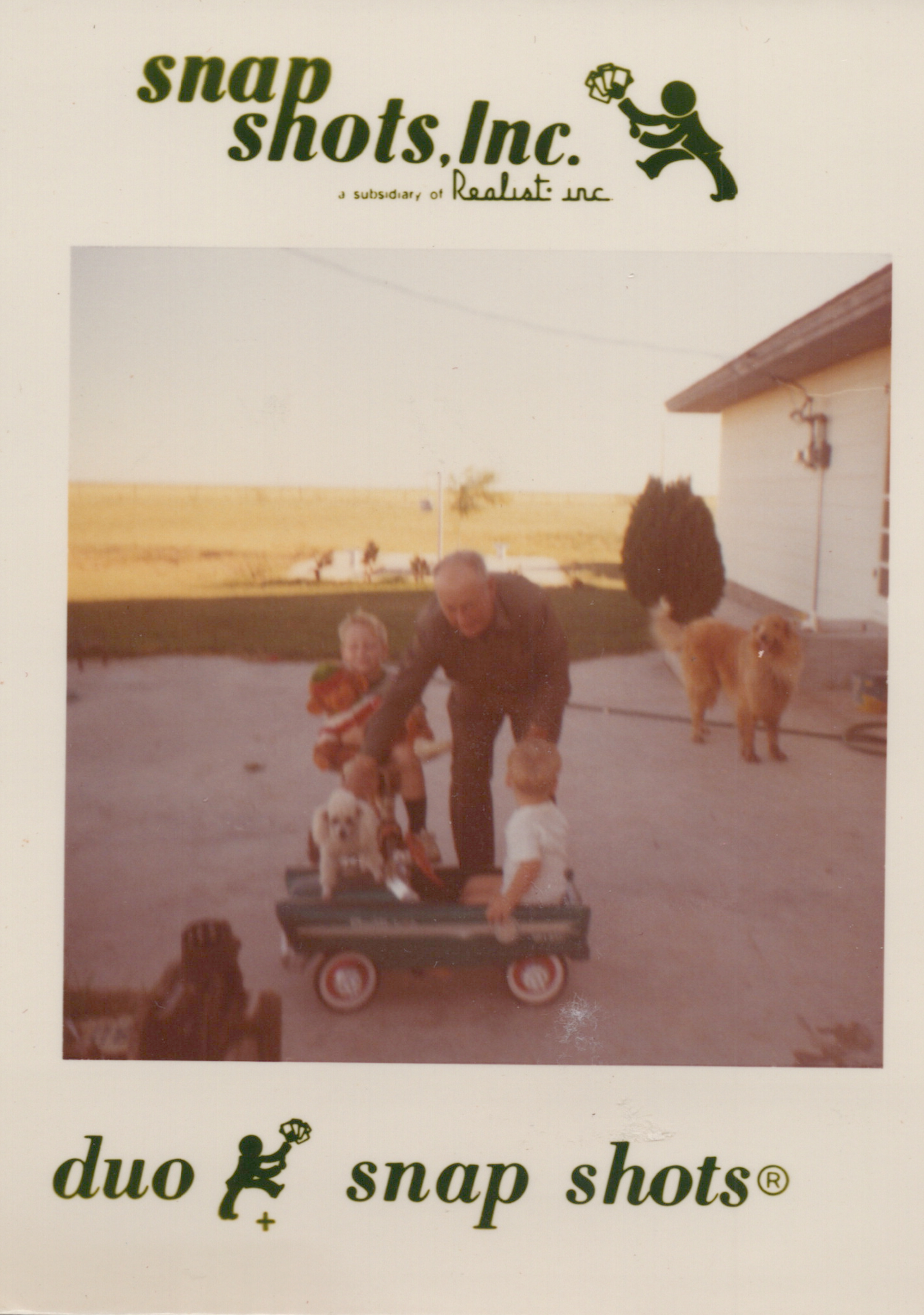 A personal photograph