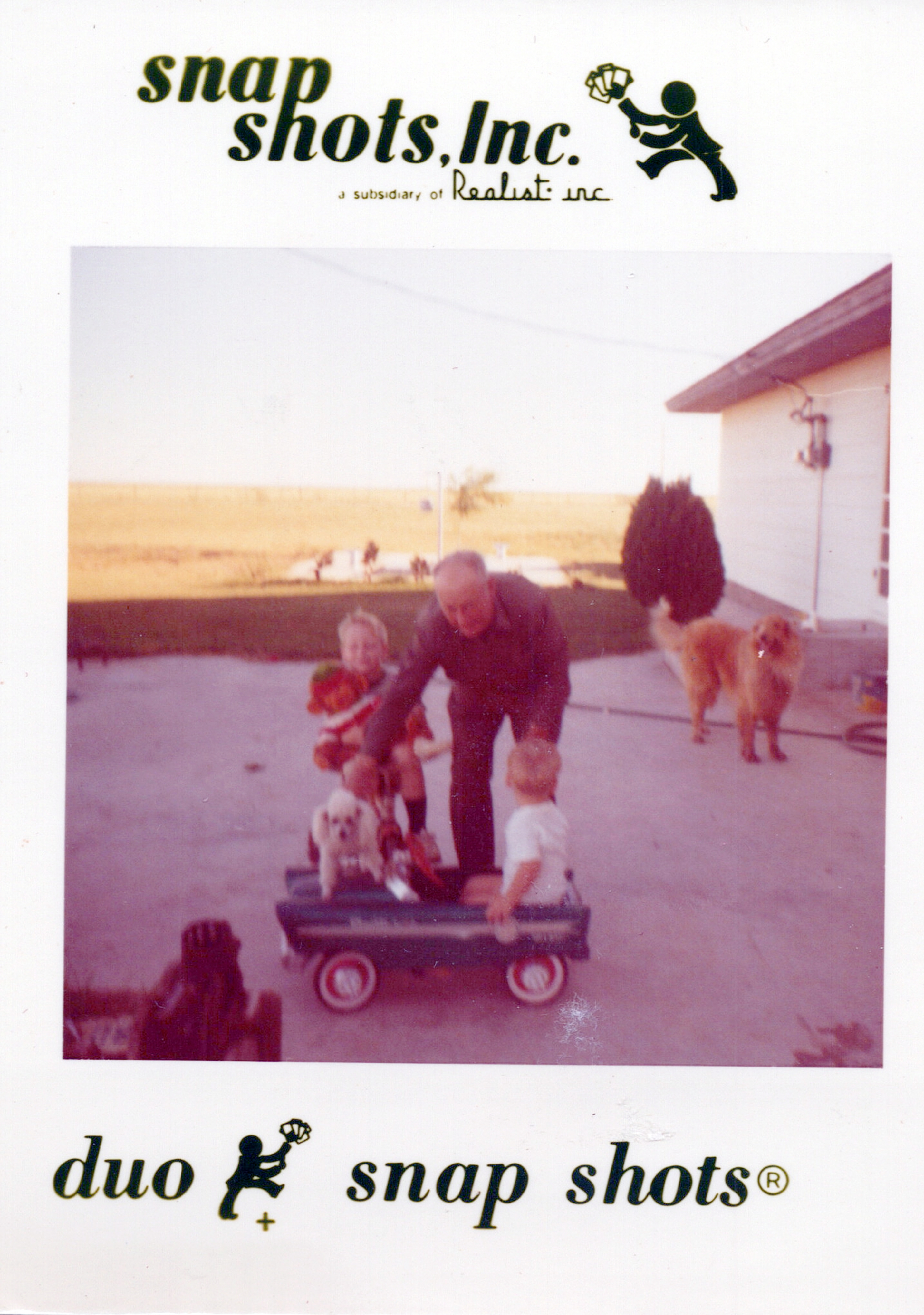 A personal photograph