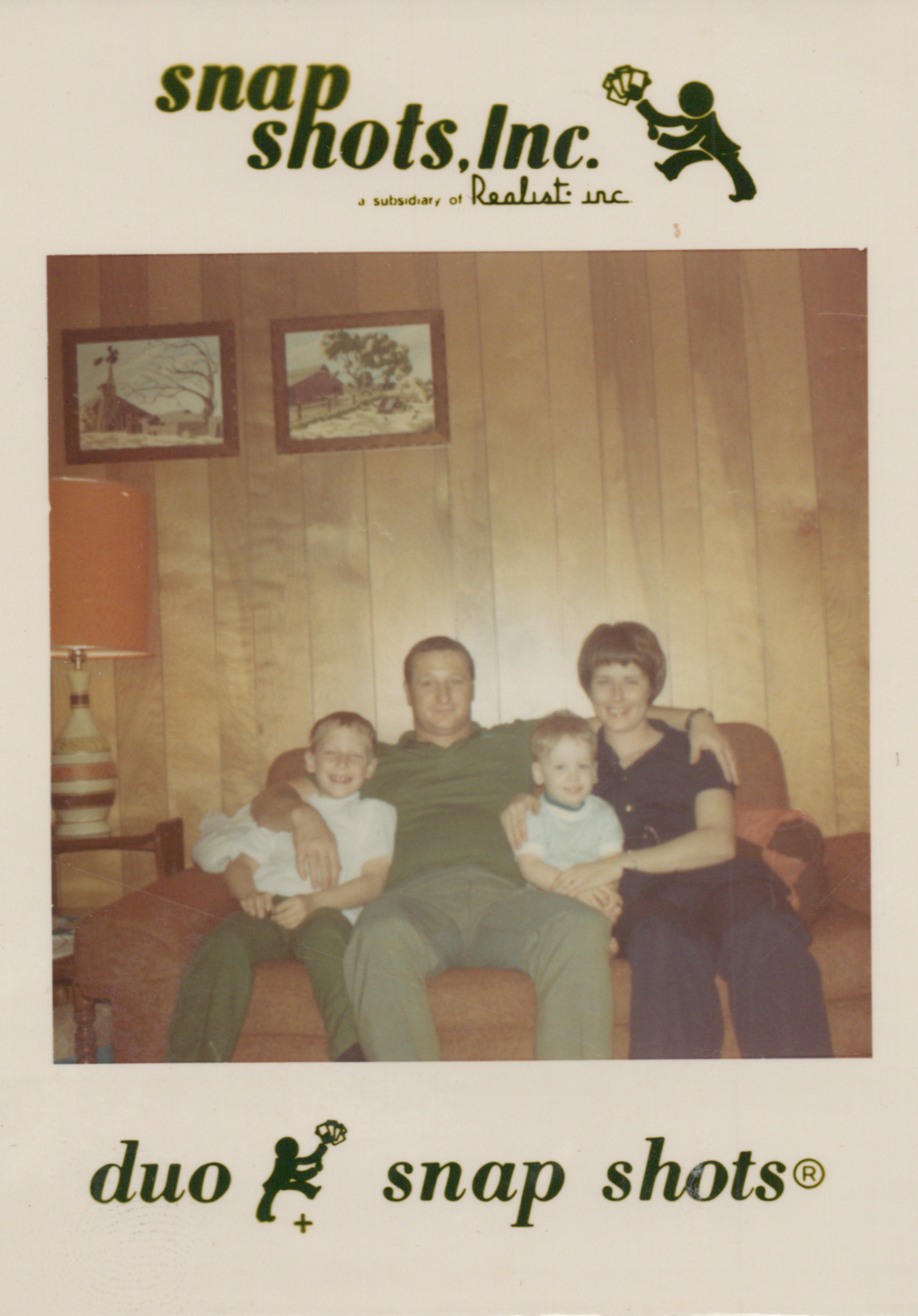A personal photograph