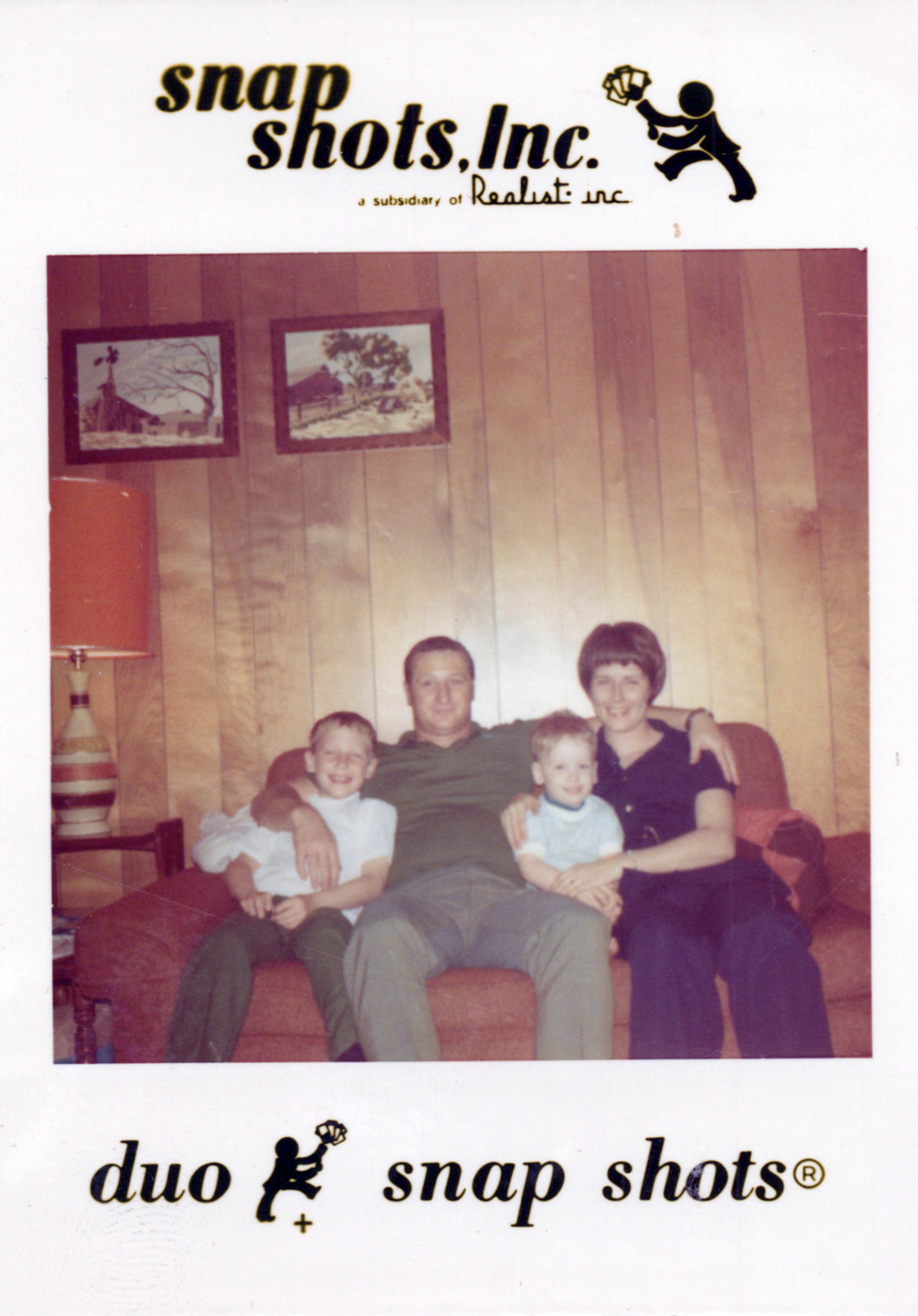 A personal photograph