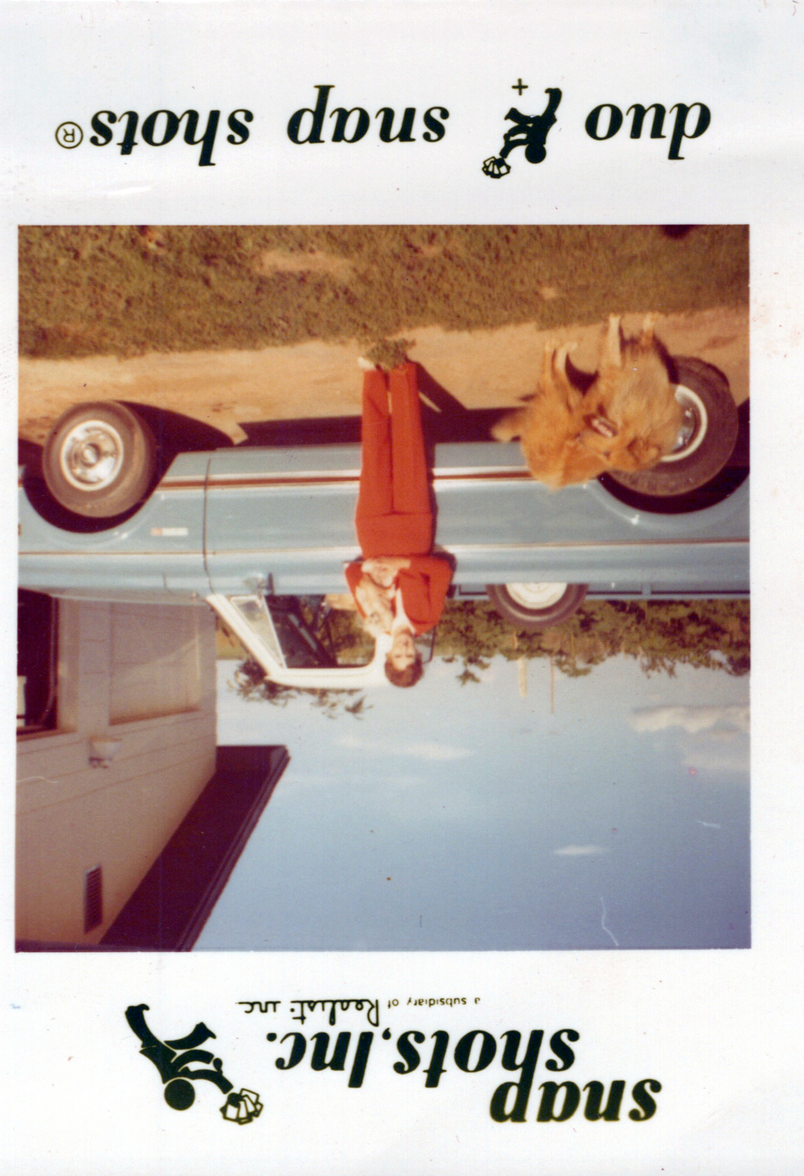 A personal photograph