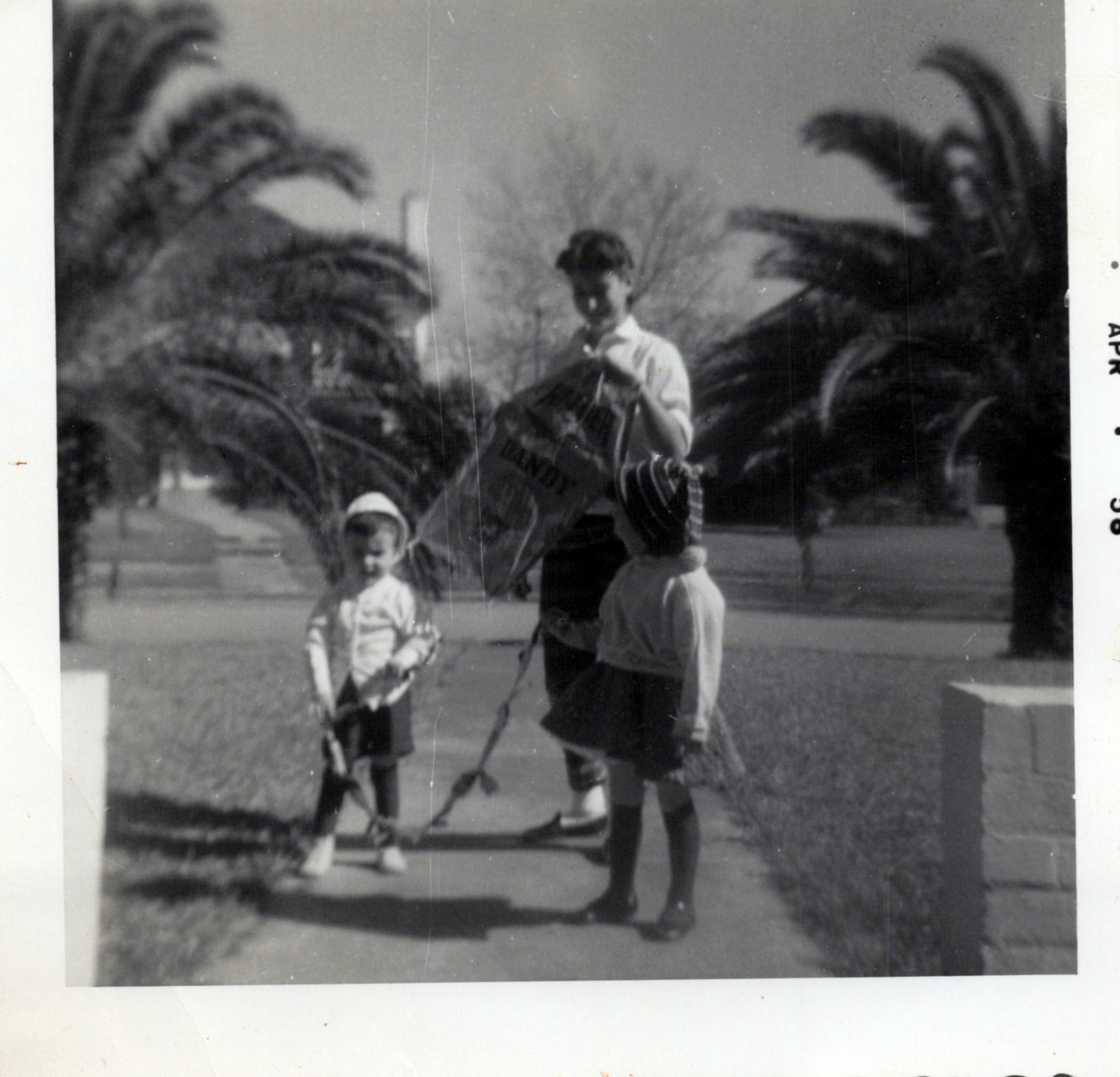A personal photograph