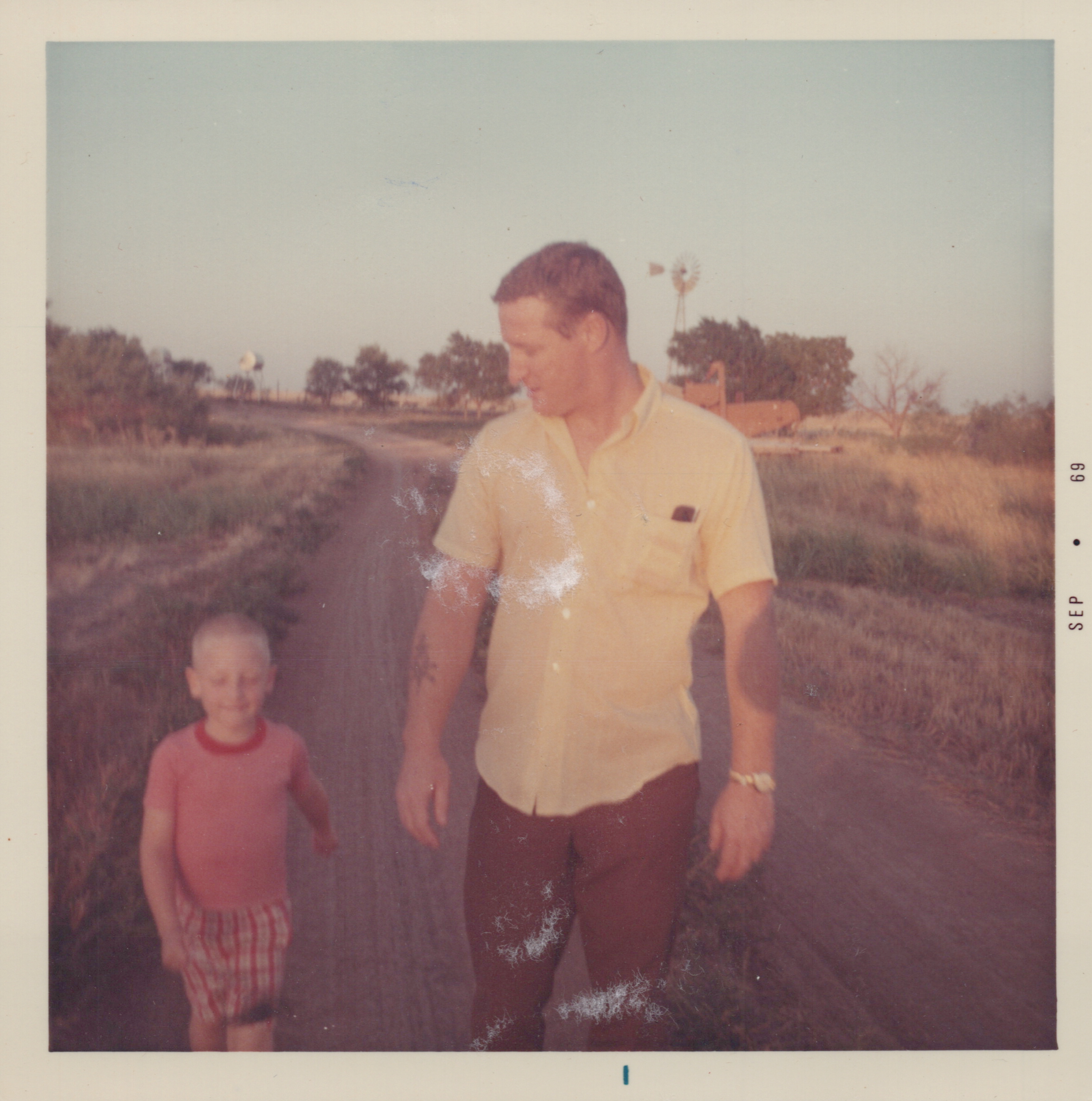 A personal photograph