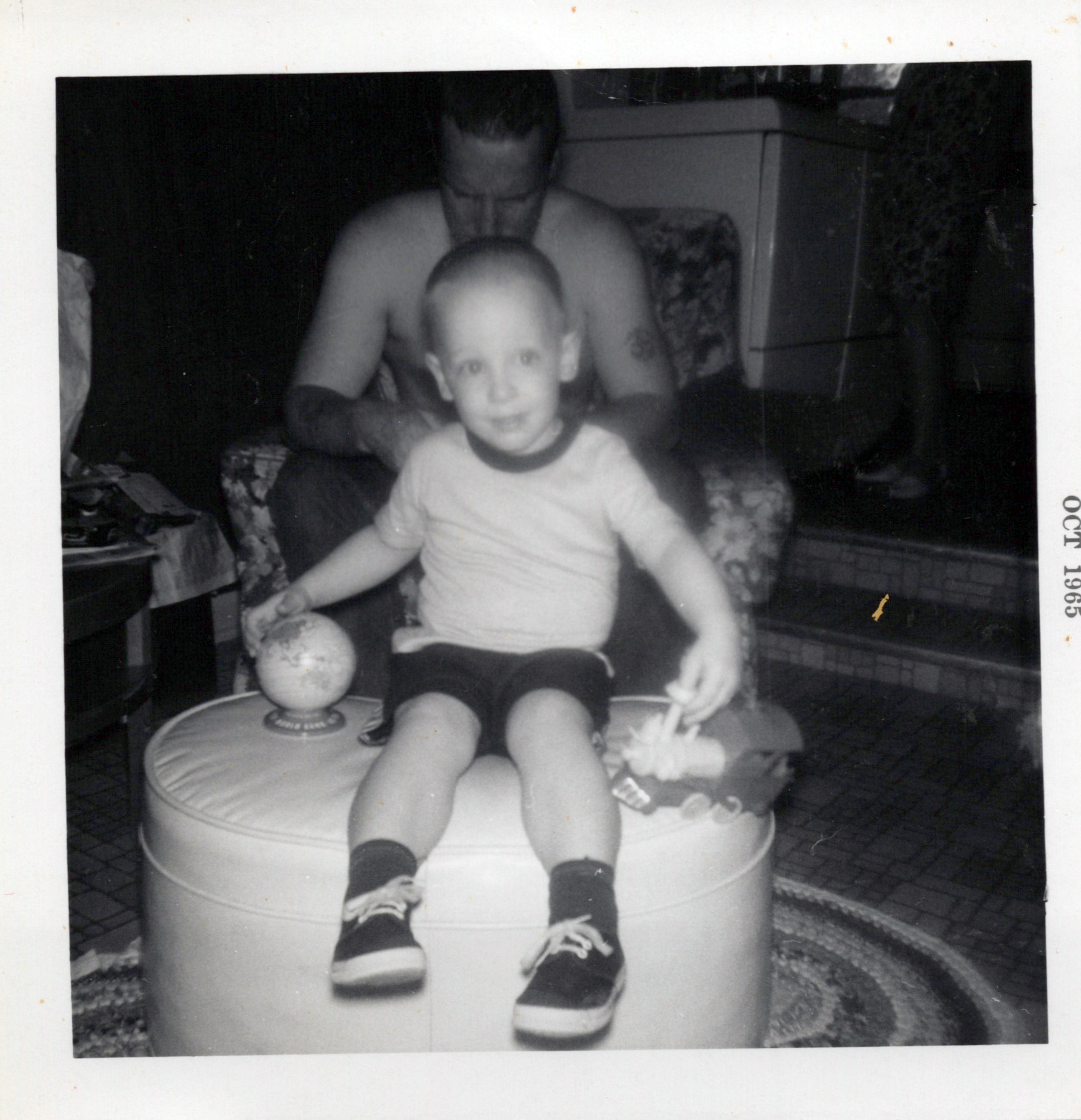 A personal photograph