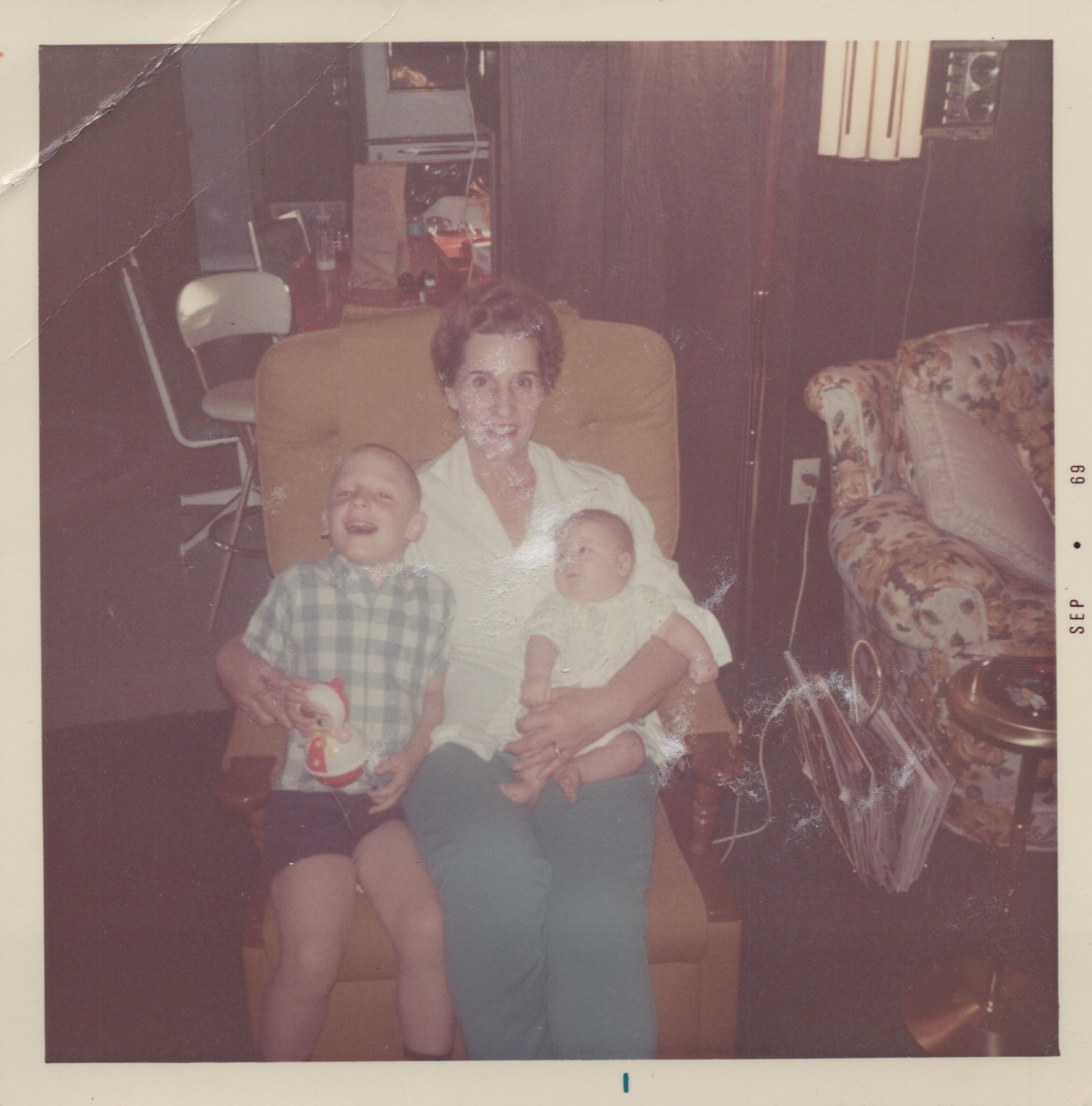 A personal photograph