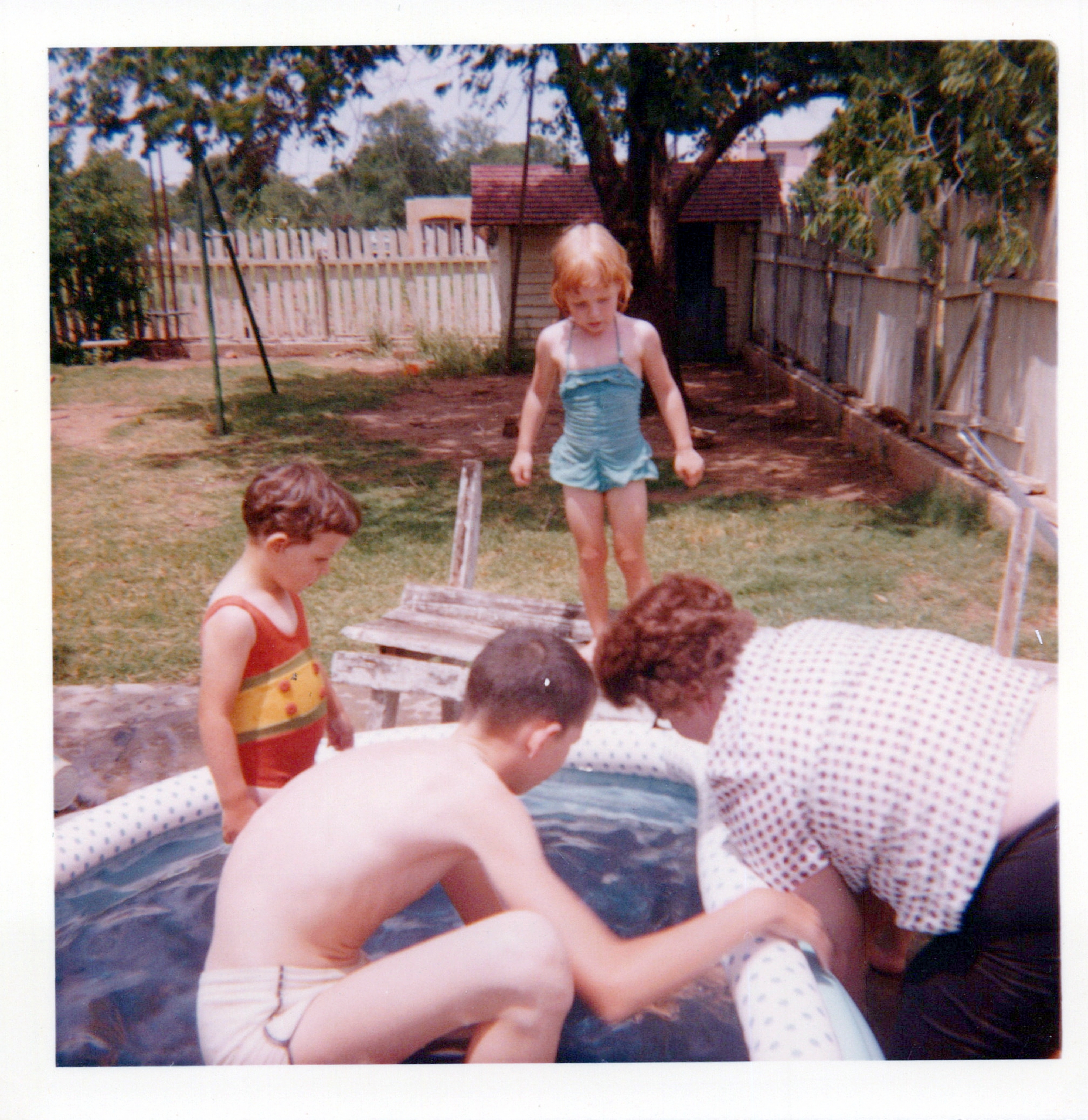 A personal photograph