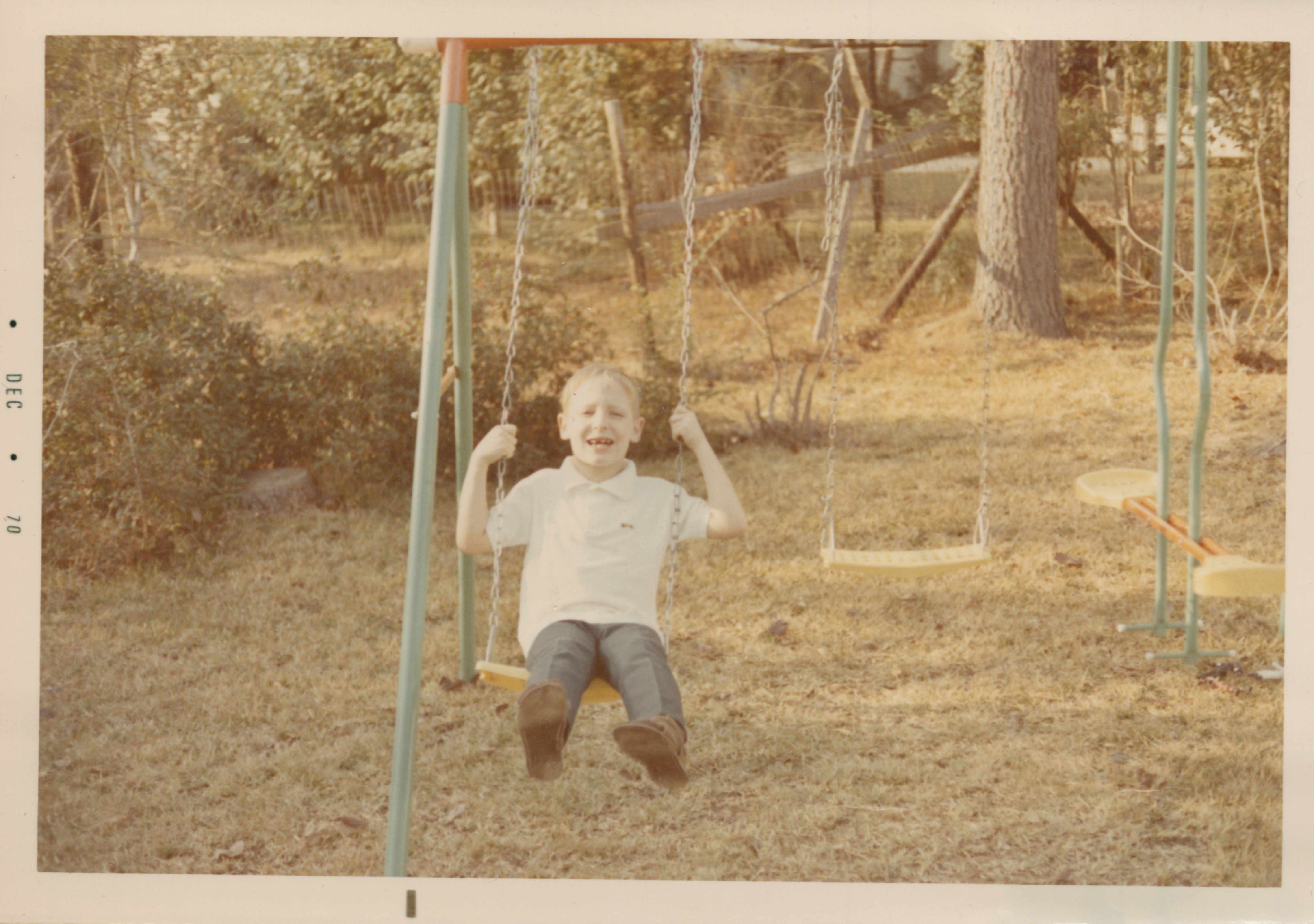 A personal photograph