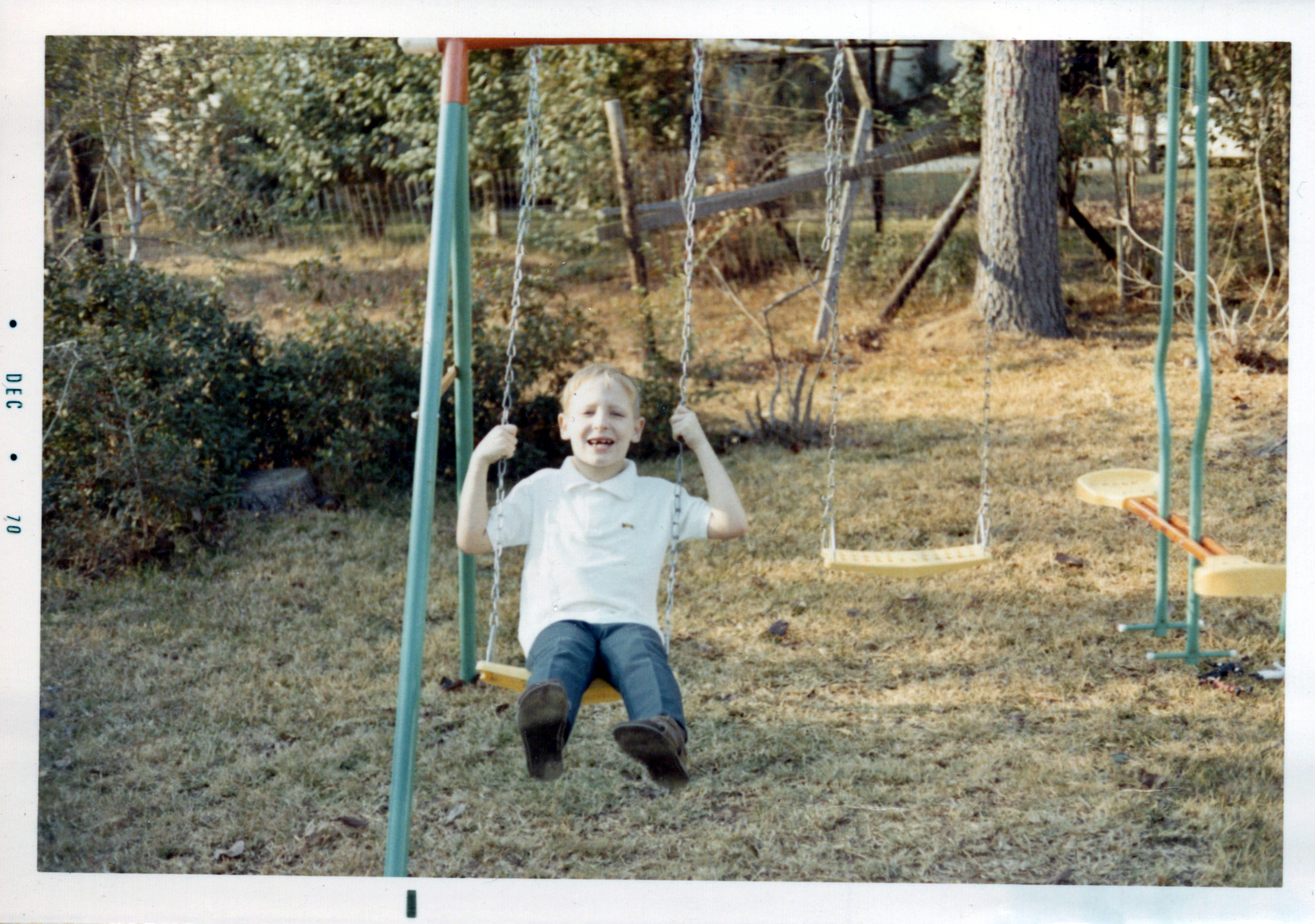A personal photograph