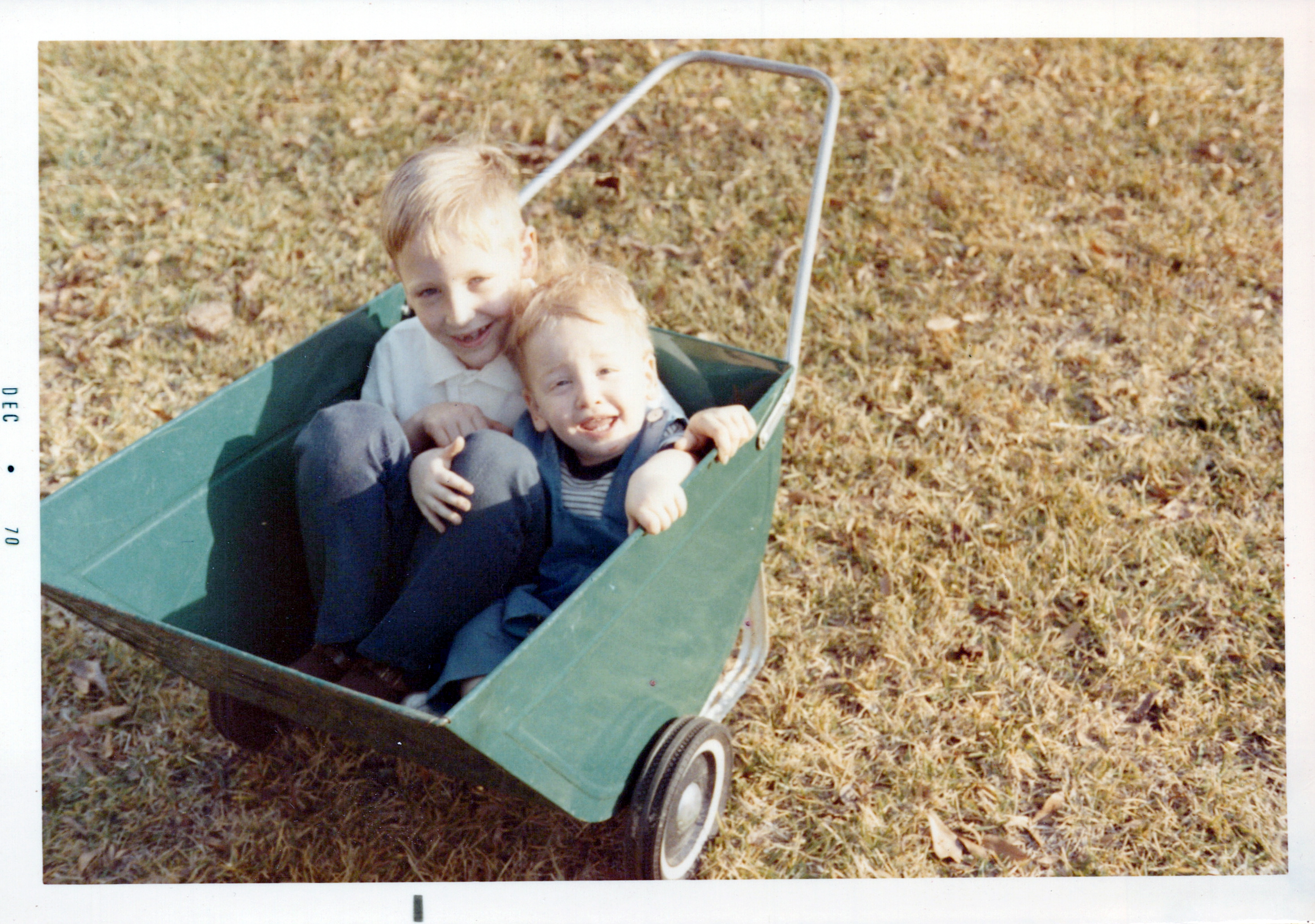 A personal photograph