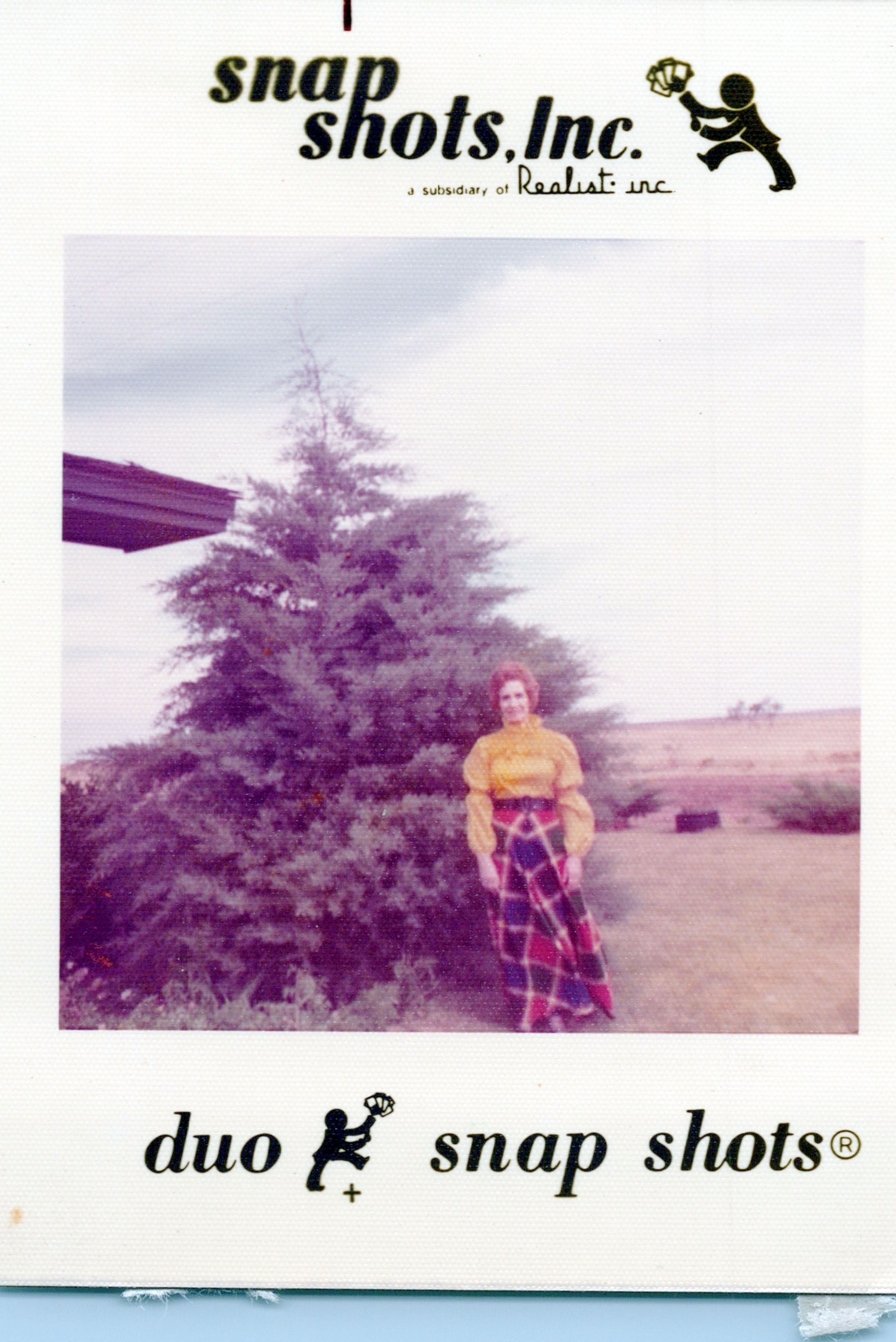 A personal photograph