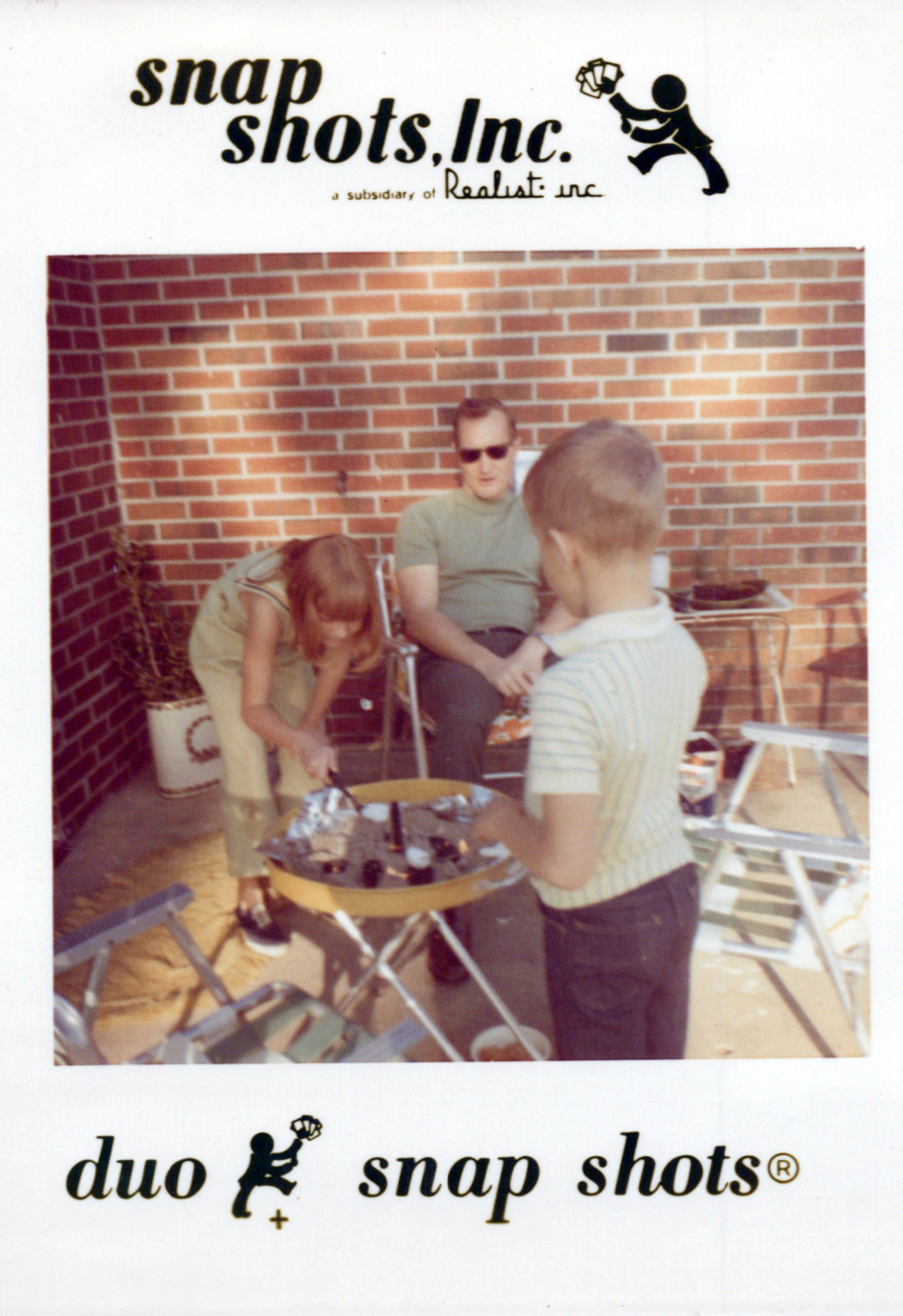 A personal photograph