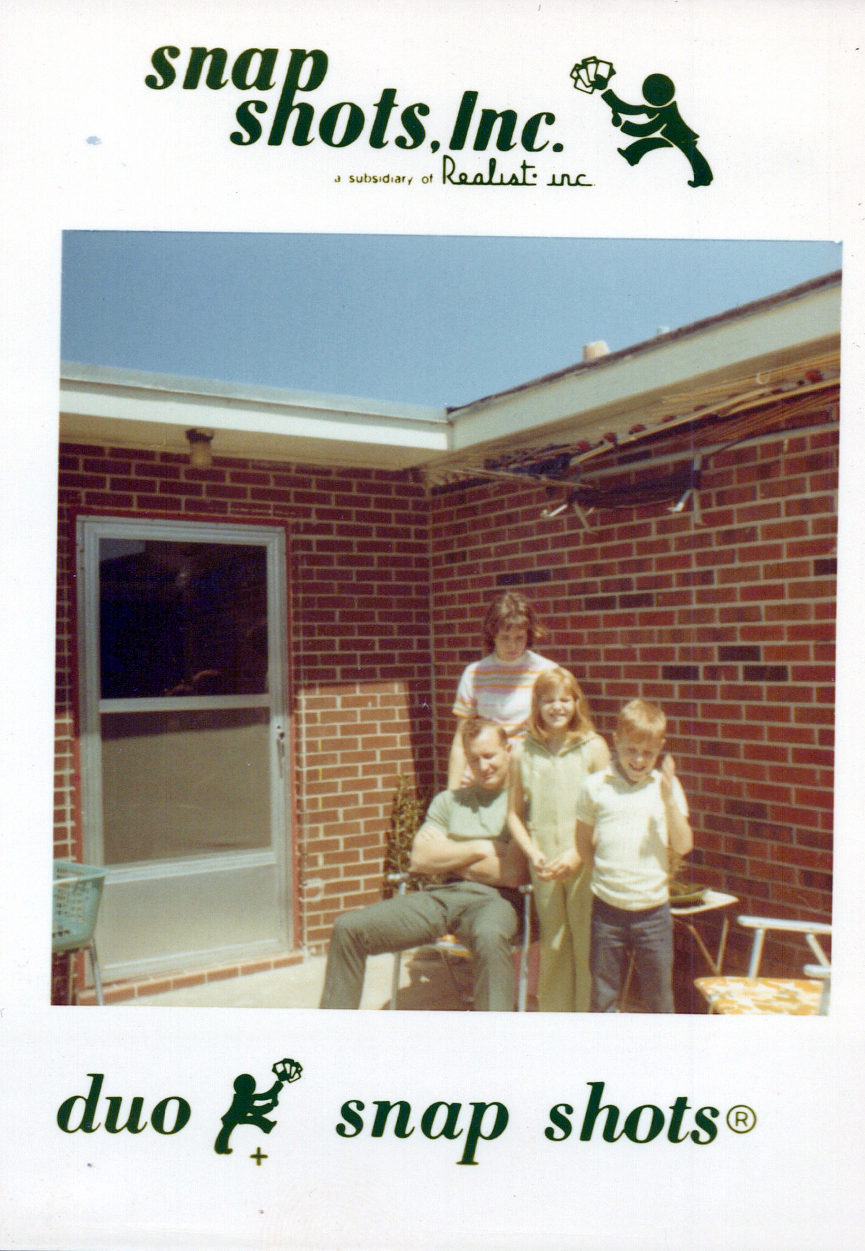 A personal photograph