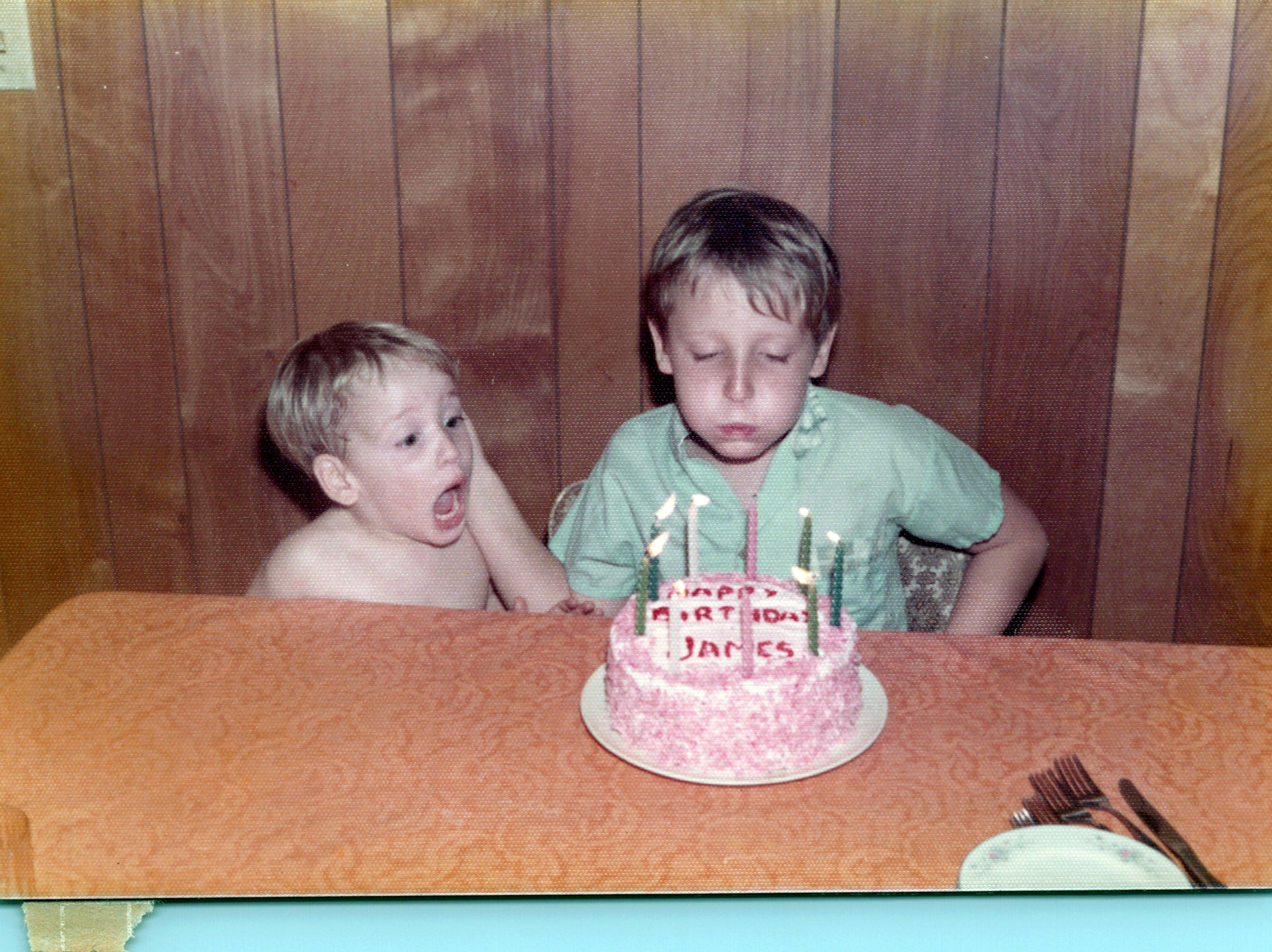 A personal photograph