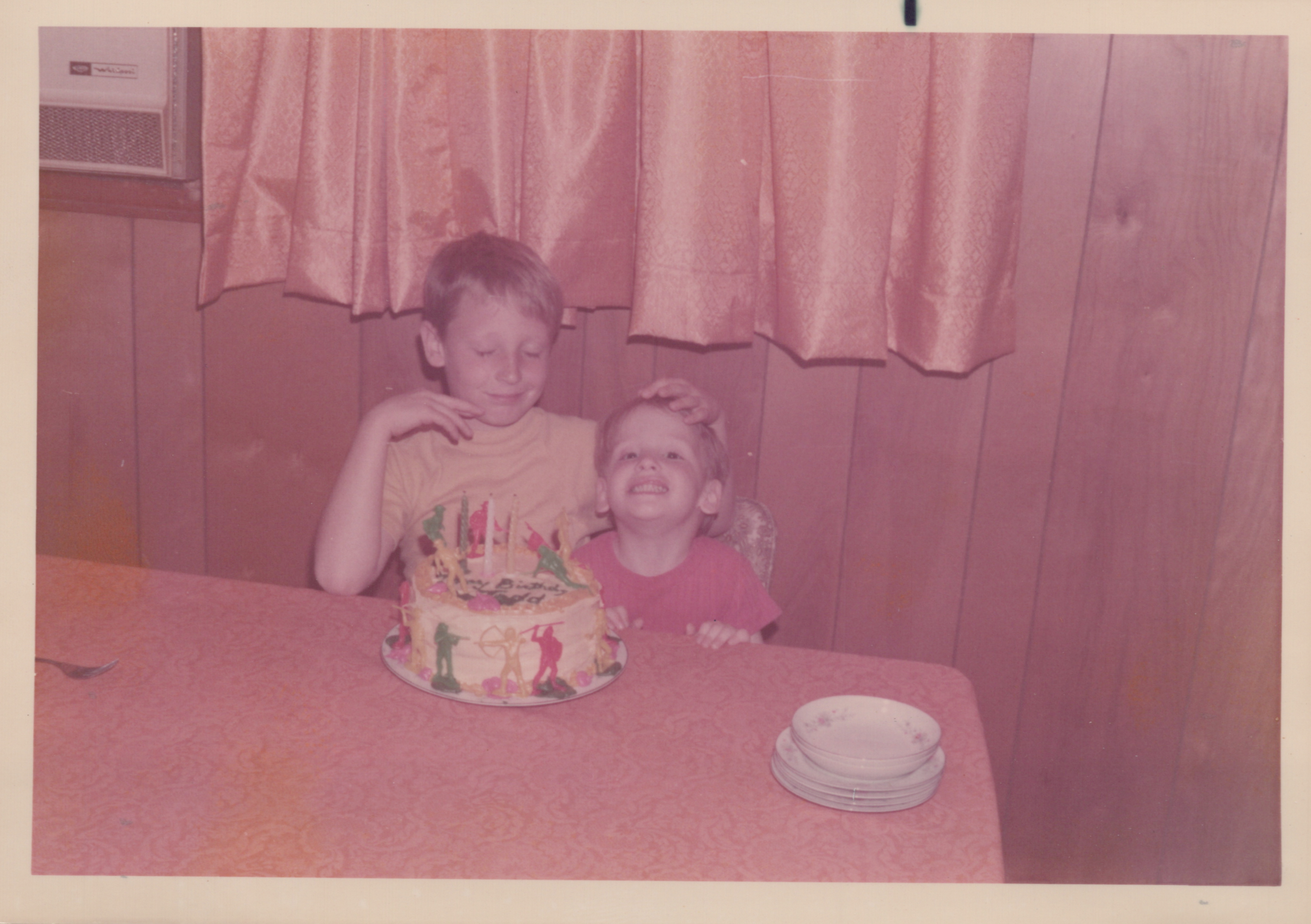 A personal photograph